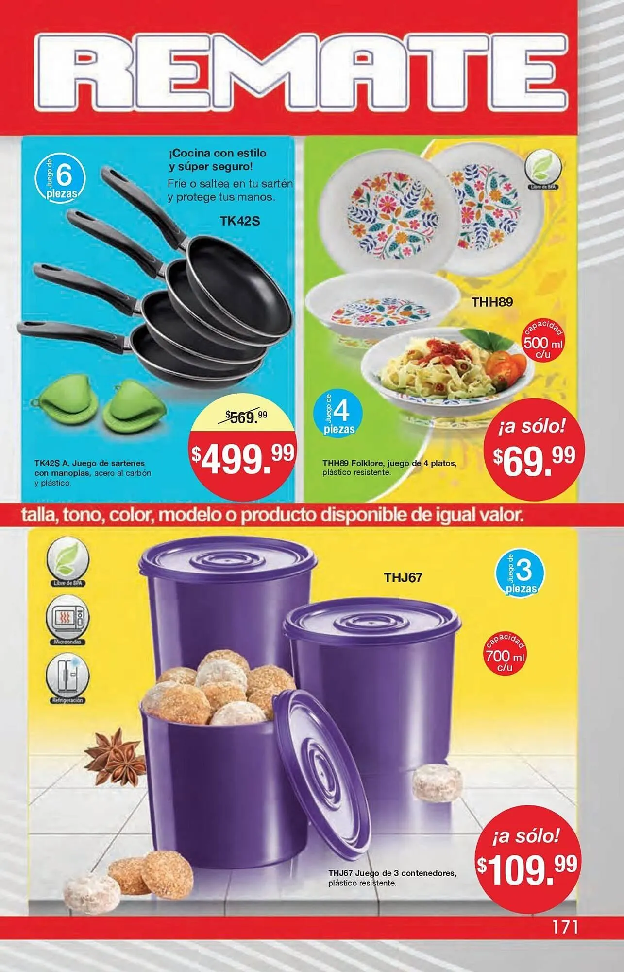 Catálogo de Catálogo Arabela 29 de enero al 19 de febrero 2026 - Pagina 139