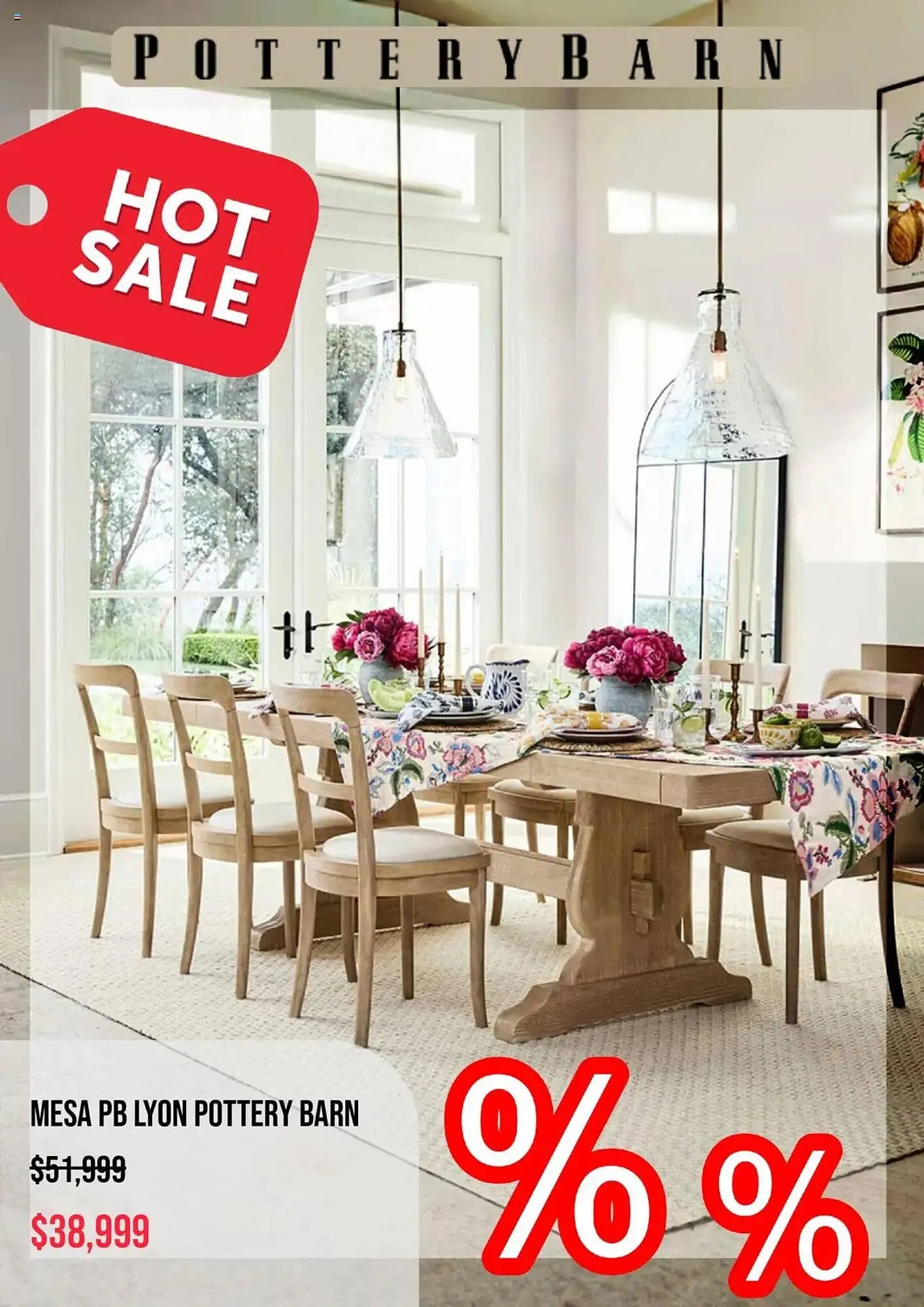 Catálogo de Catálogo Pottery Barn 26 de mayo al 4 de junio 2025 - Pagina 1