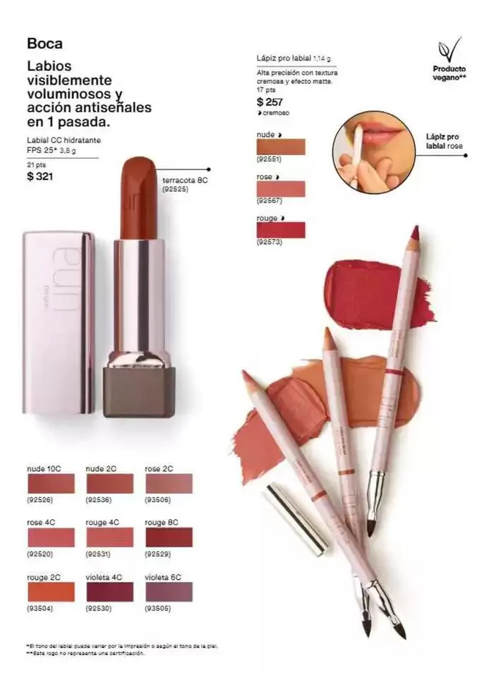 Catálogo de Revista Natura Ciclo 9 2025 1 de septiembre al 30 de septiembre 2025 - Pagina 87