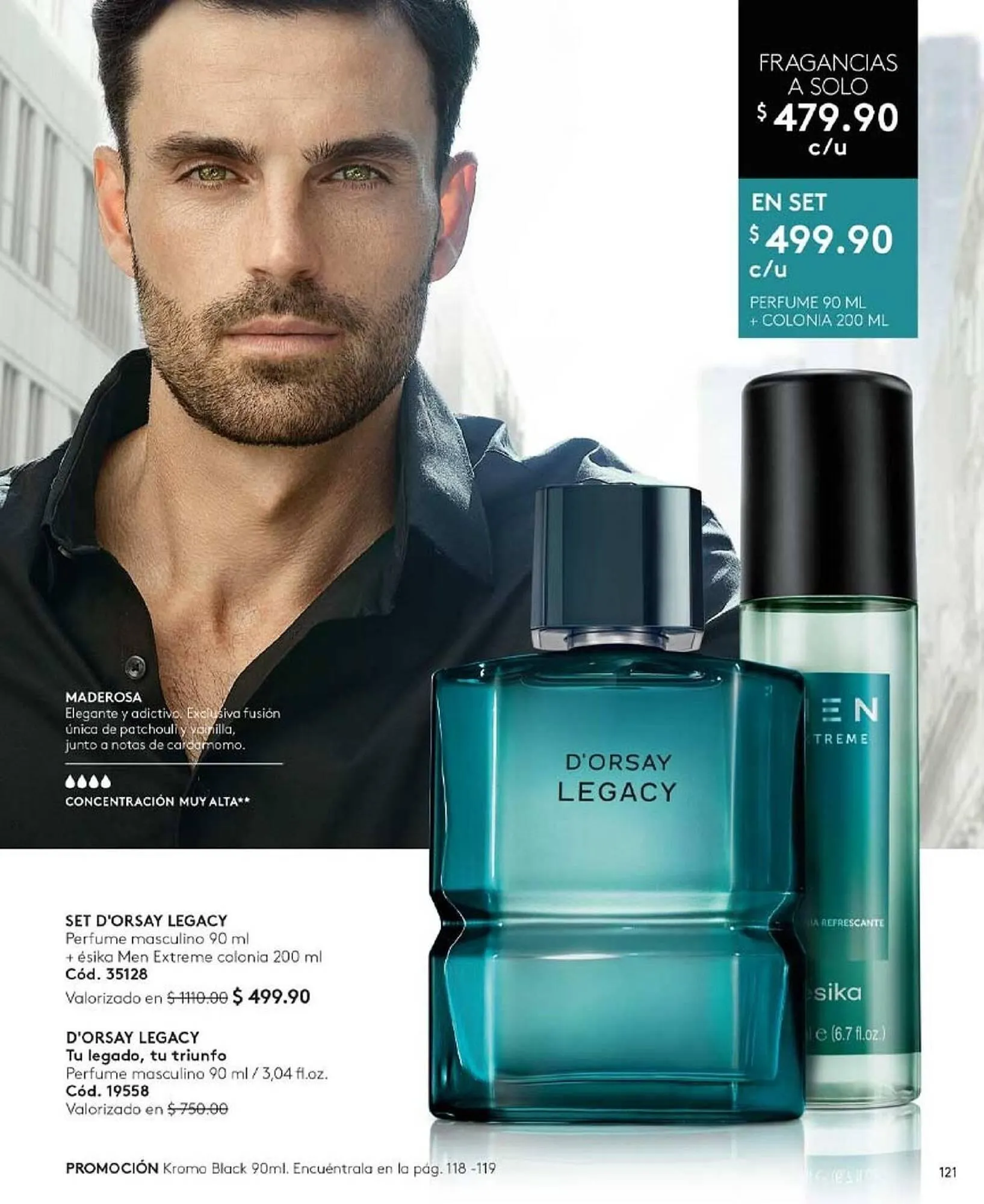 Catálogo de Catálogo Ésika 22 de agosto al 23 de septiembre 2024 - Pagina 28