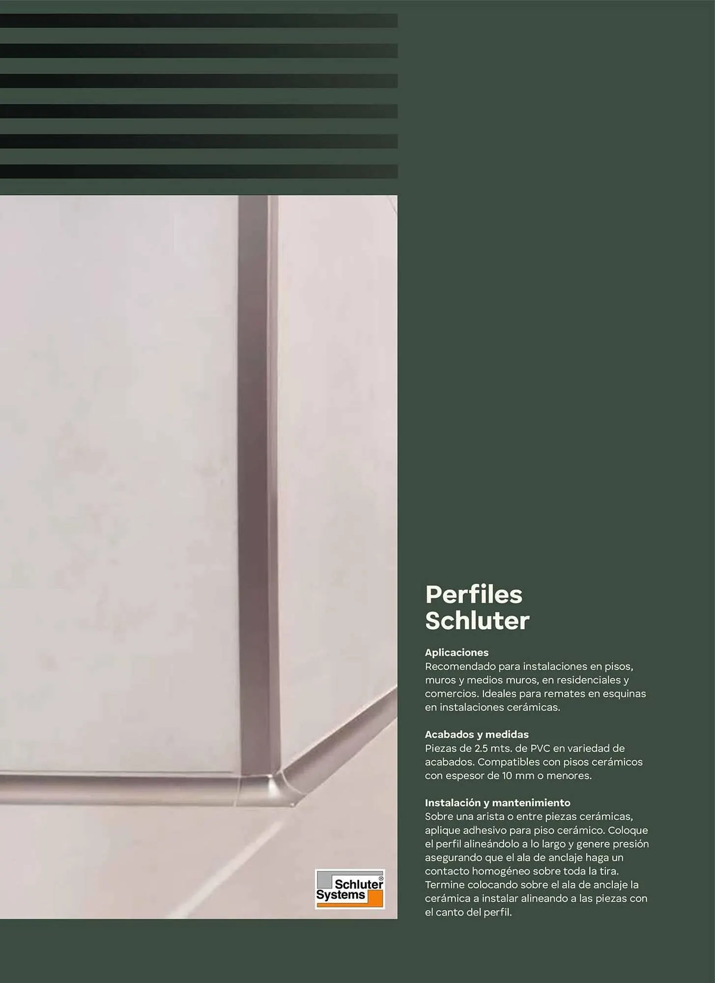 Catálogo de Catálogo Interceramic 3 de octubre al 3 de octubre 2026 - Pagina 122