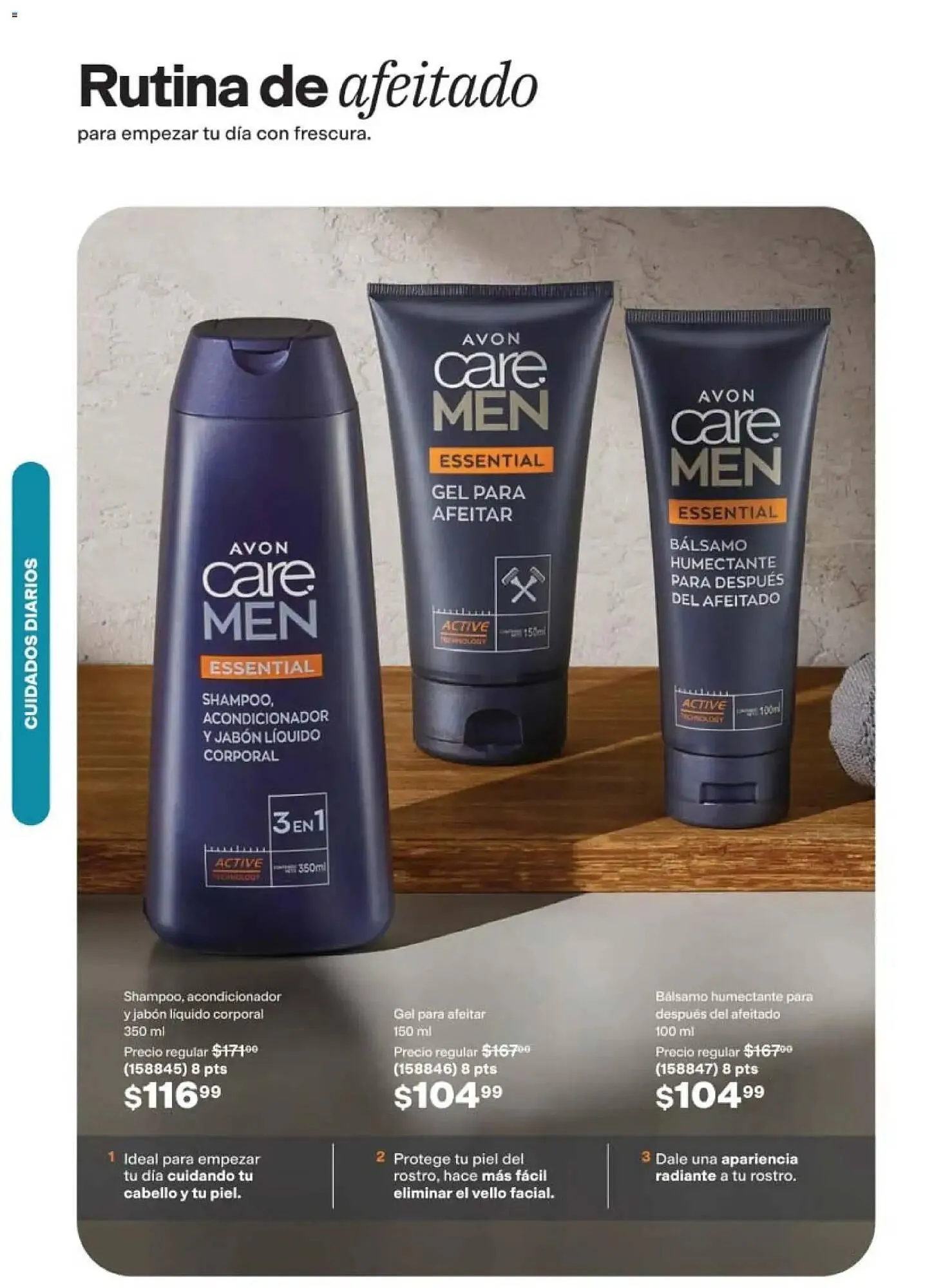 Catálogo de Catálogo Avon 24 de abril al 28 de mayo 2026 - Pagina 166