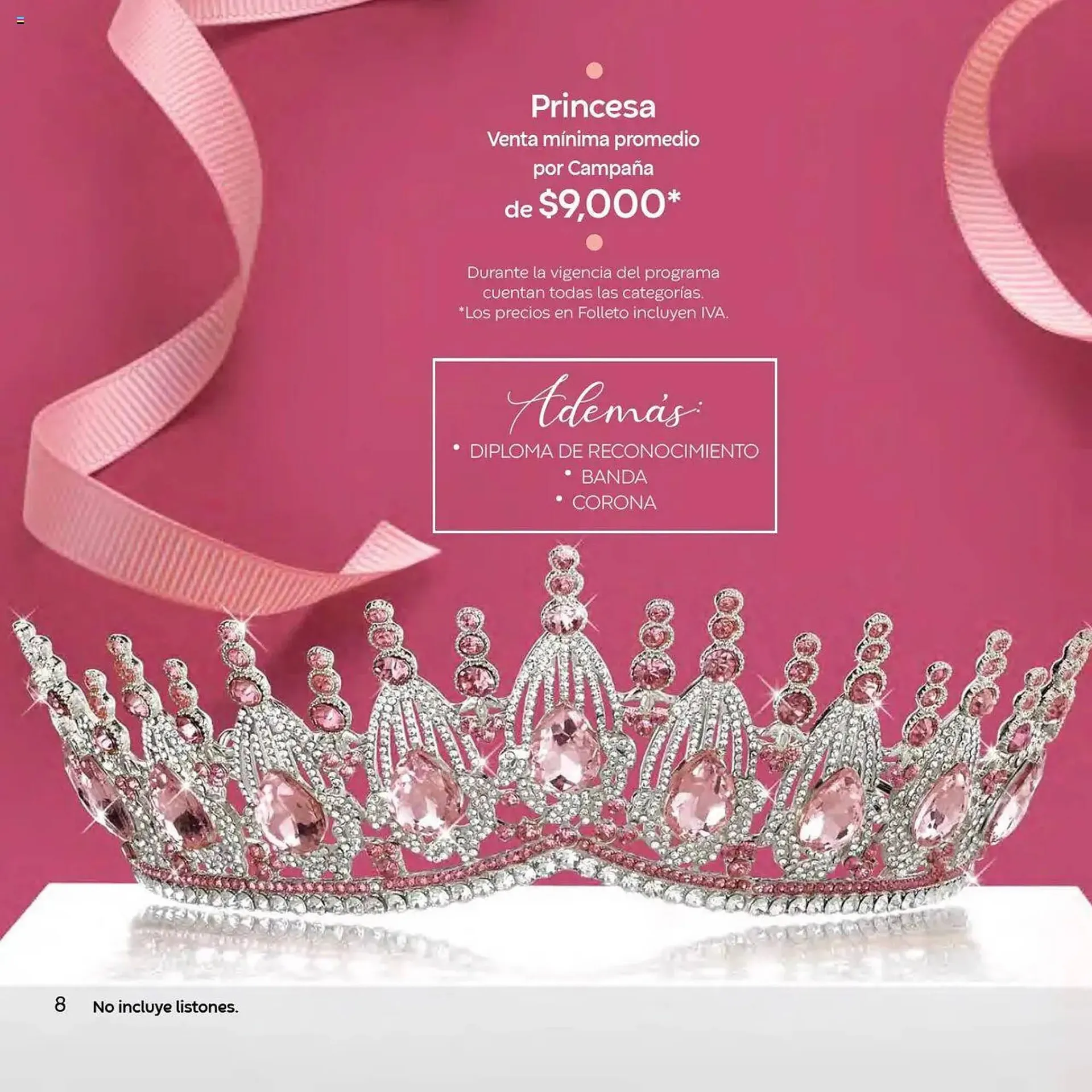 Catálogo de Catálogo Fuller 21 de julio al 1 de enero 2026 - Pagina 8