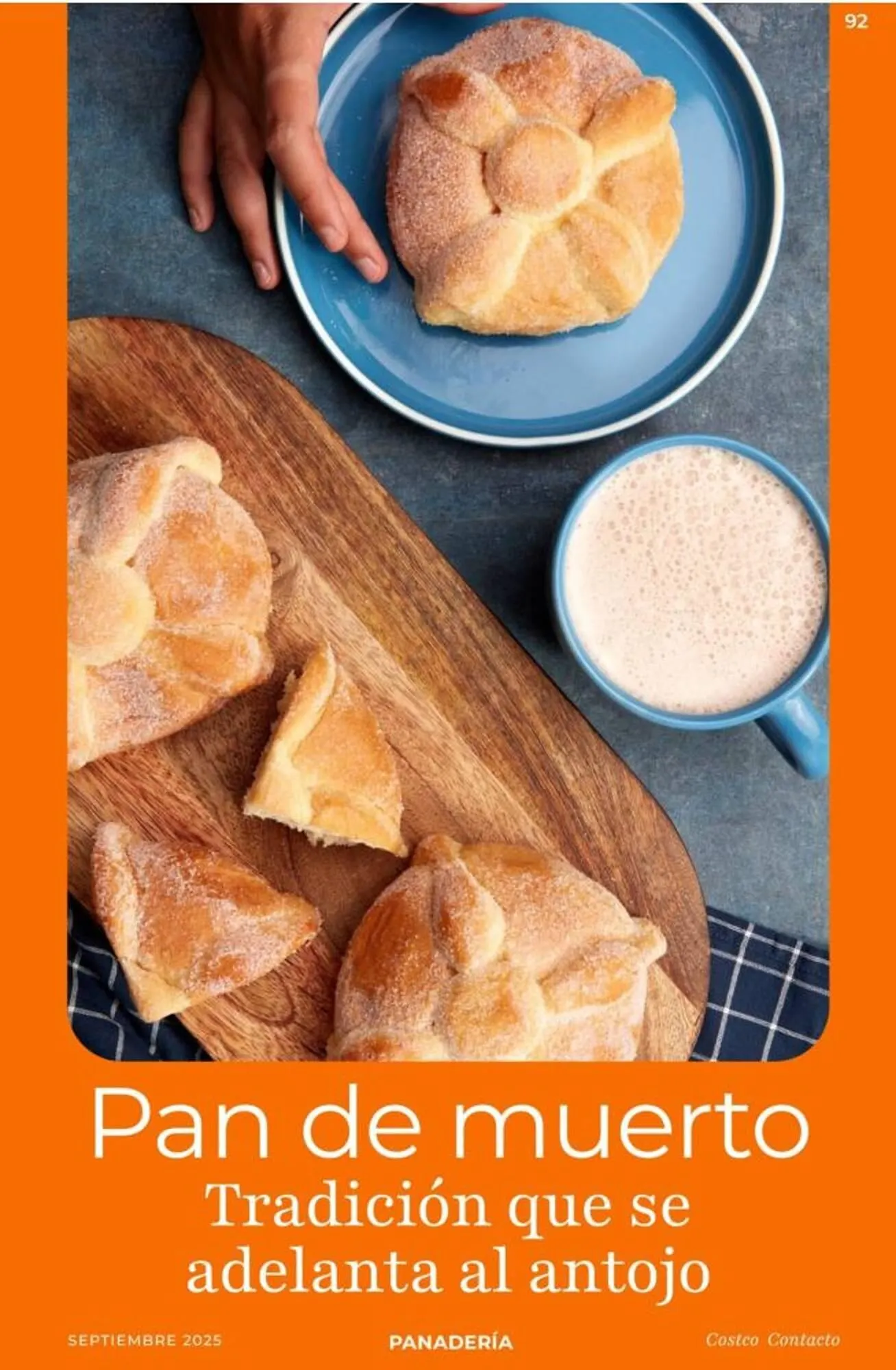 Catálogo de Catálogo Costco 10 de septiembre al 30 de septiembre 2025 - Pagina 92