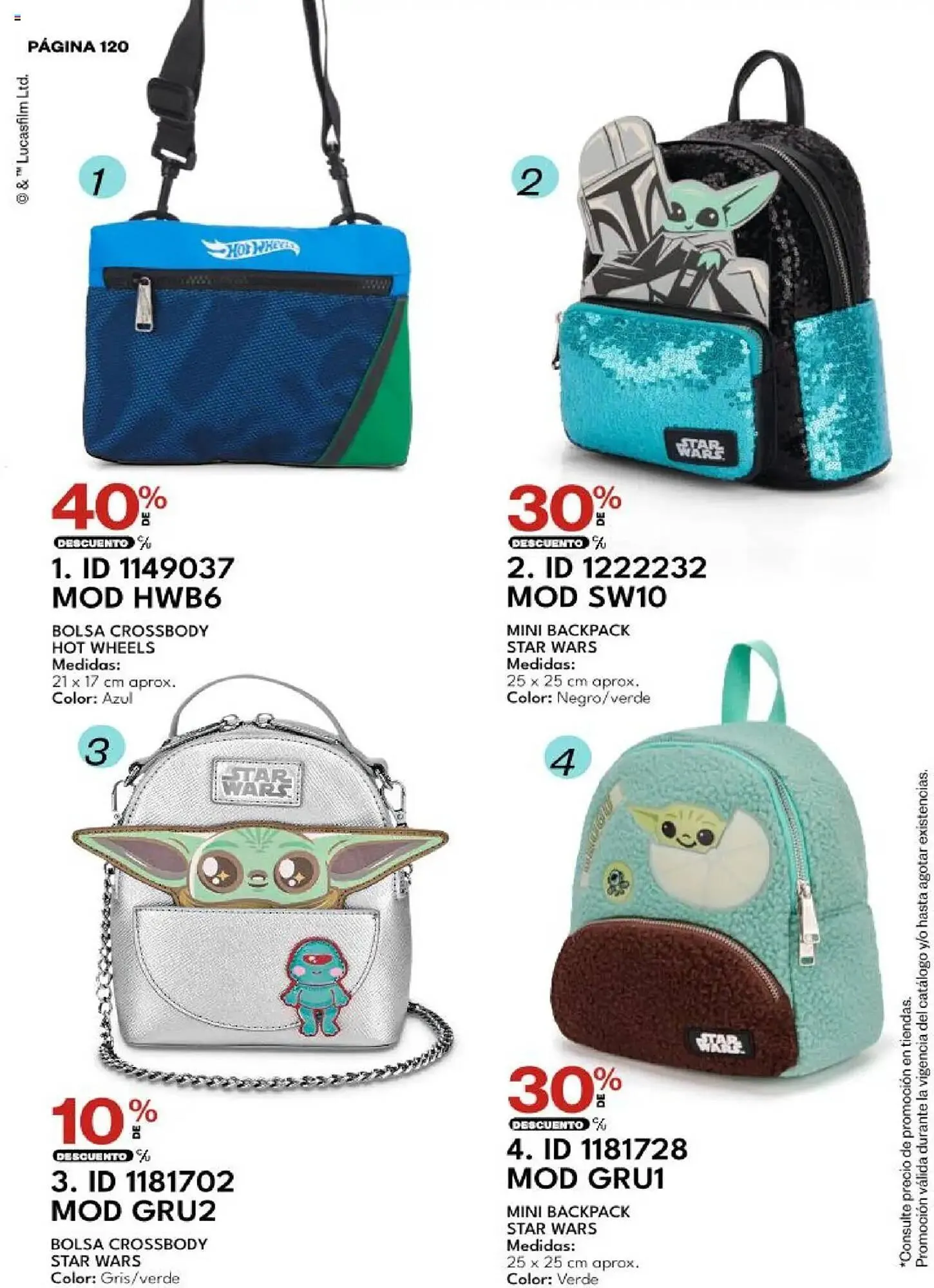 Catálogo de Catálogo Price Shoes 6 de octubre al 1 de febrero 2026 - Pagina 120