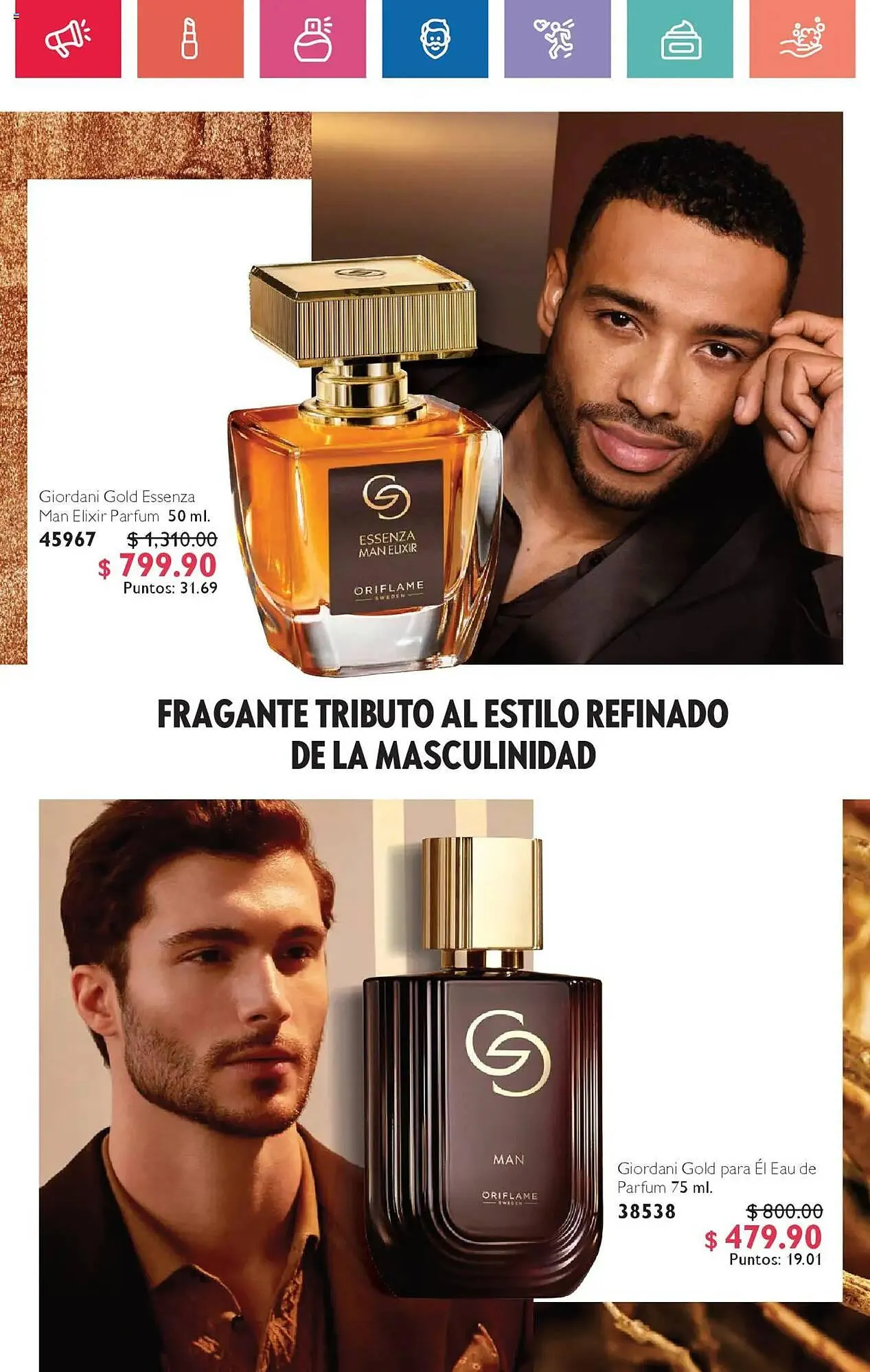 Catálogo de Catálogo Oriflame 18 de enero al 7 de febrero 2025 - Pagina 42