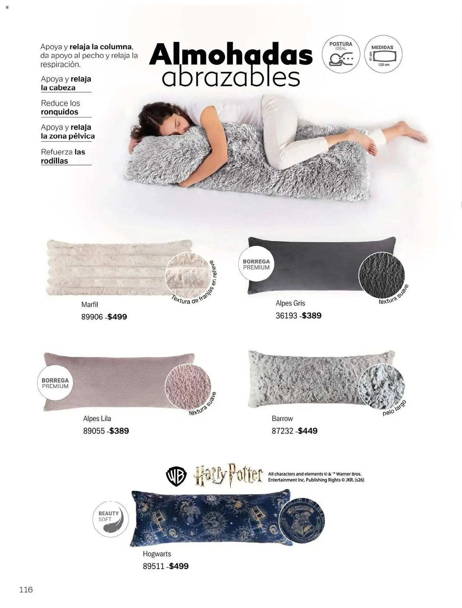 Catálogo de Catálogo Vianney 23 de enero al 1 de mayo 2026 - Pagina 118