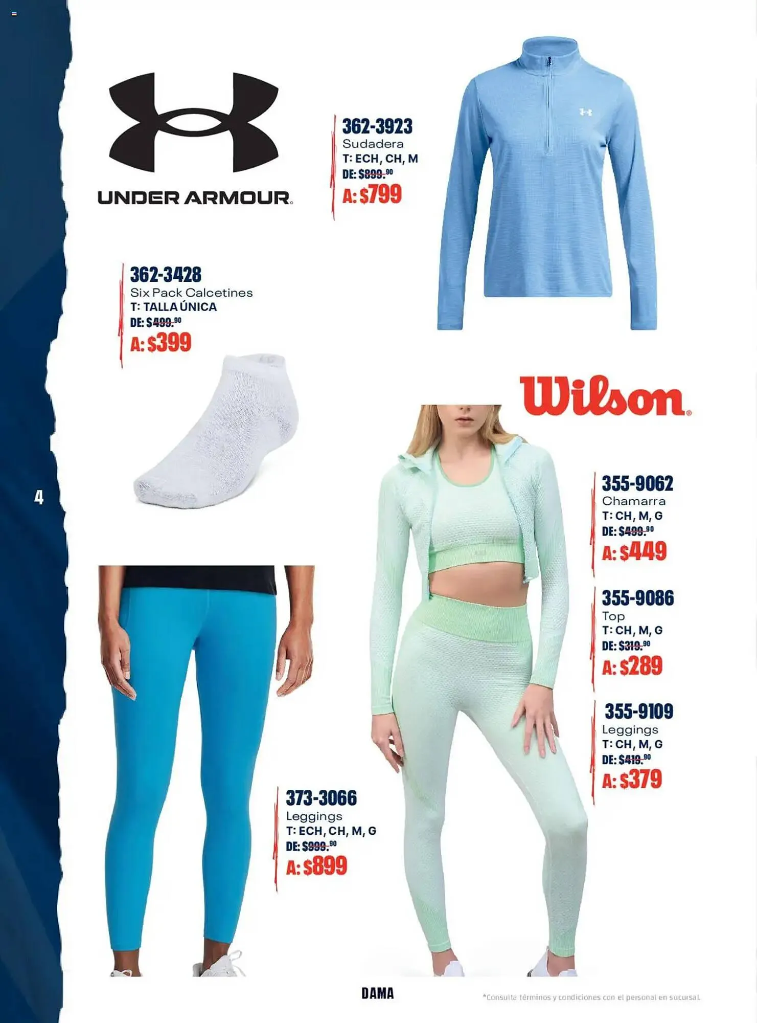 Catálogo de Catálogo Andrea 27 de abril al 24 de mayo 2025 - Pagina 4