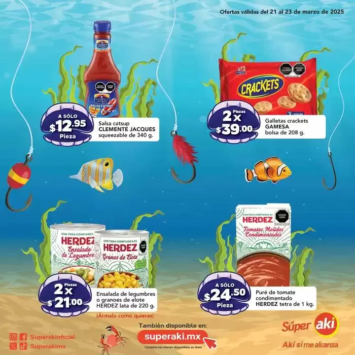 Catálogo de Oferton 4 de abril al 6 de abril 2025 - Pagina 4