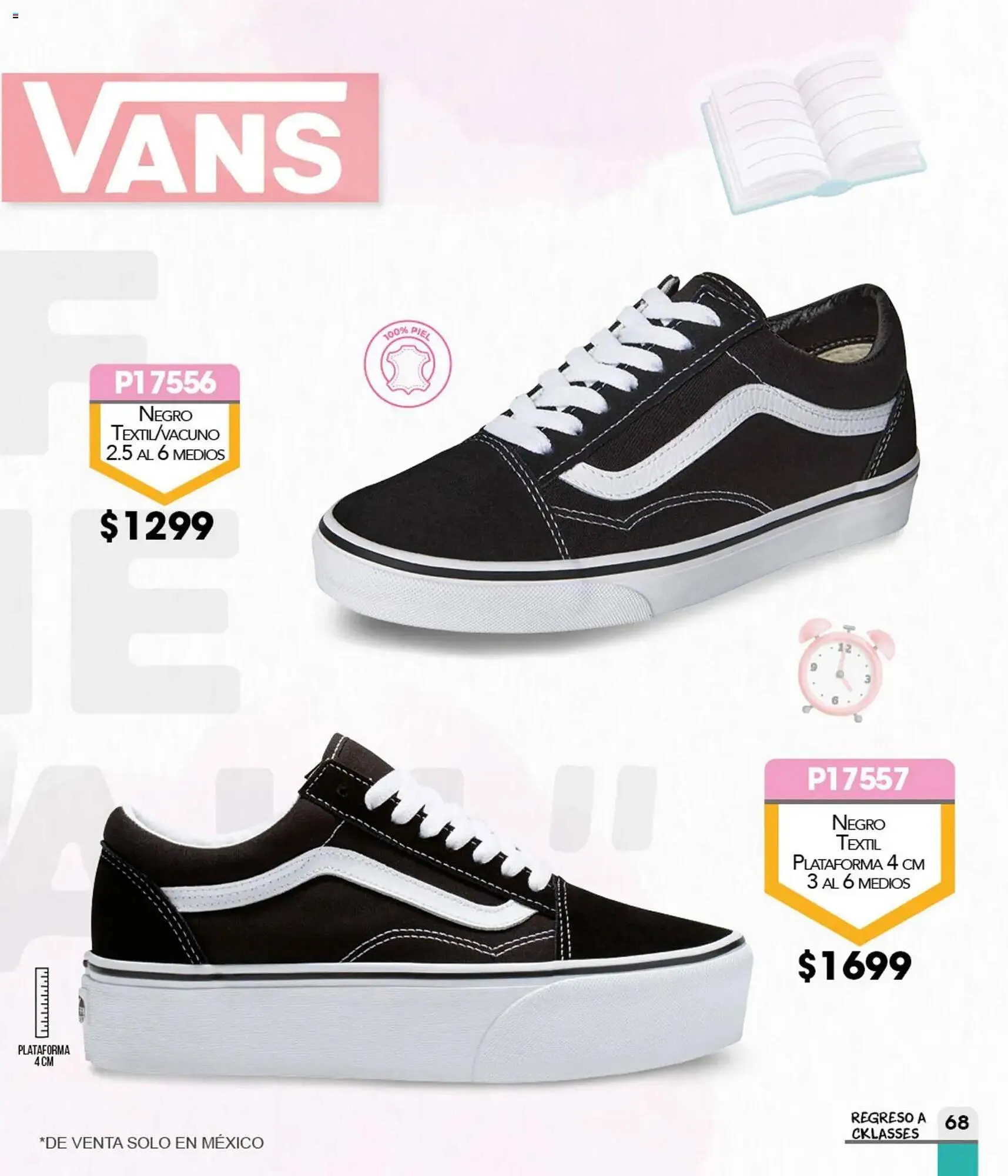 Catálogo de Catálogo Cklass 15 de diciembre al 1 de enero 2026 - Pagina 69