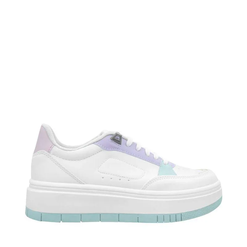 Tenis Renata Color Blanco D11710157620