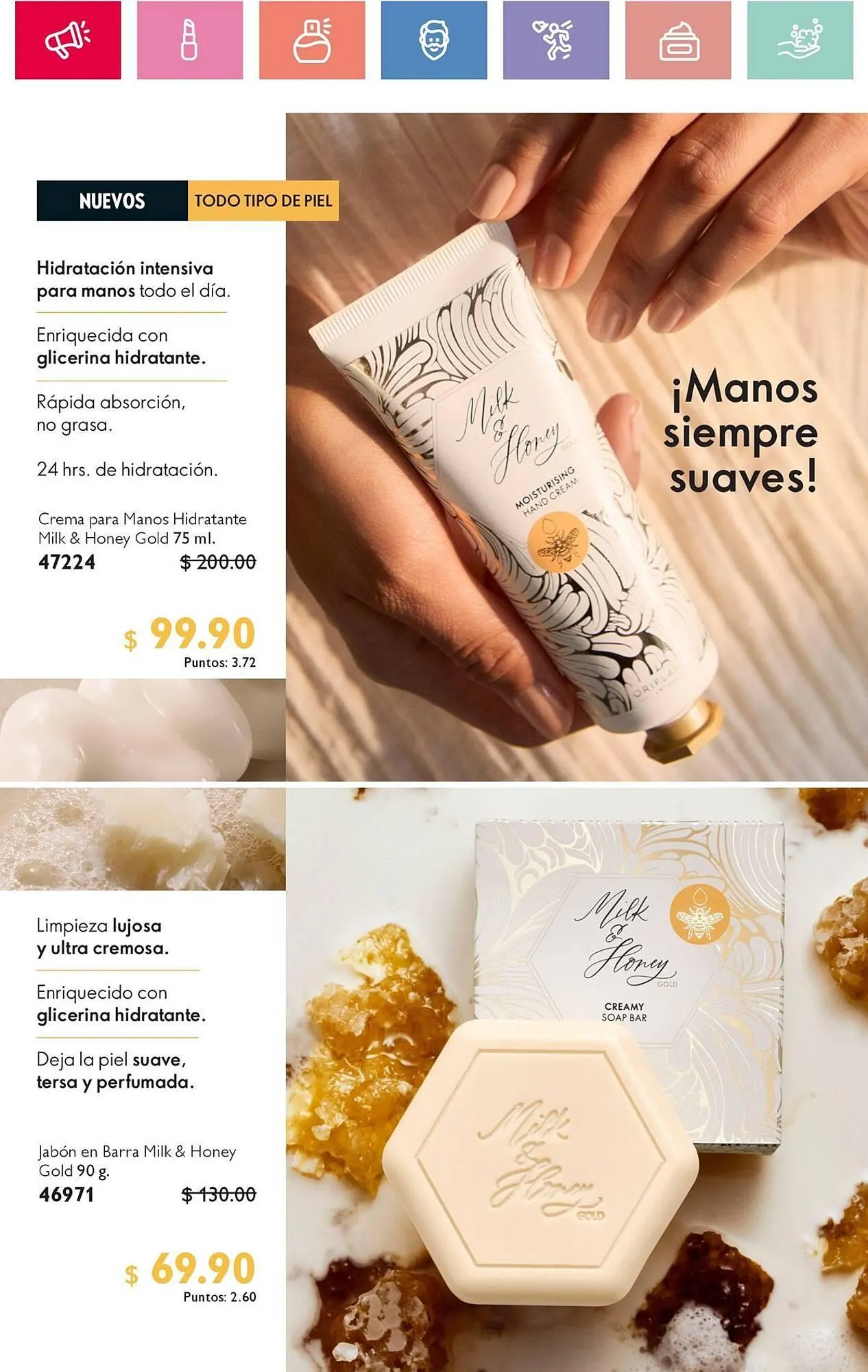 Catálogo de Catálogo Oriflame 10 de mayo al 30 de mayo 2025 - Pagina 8