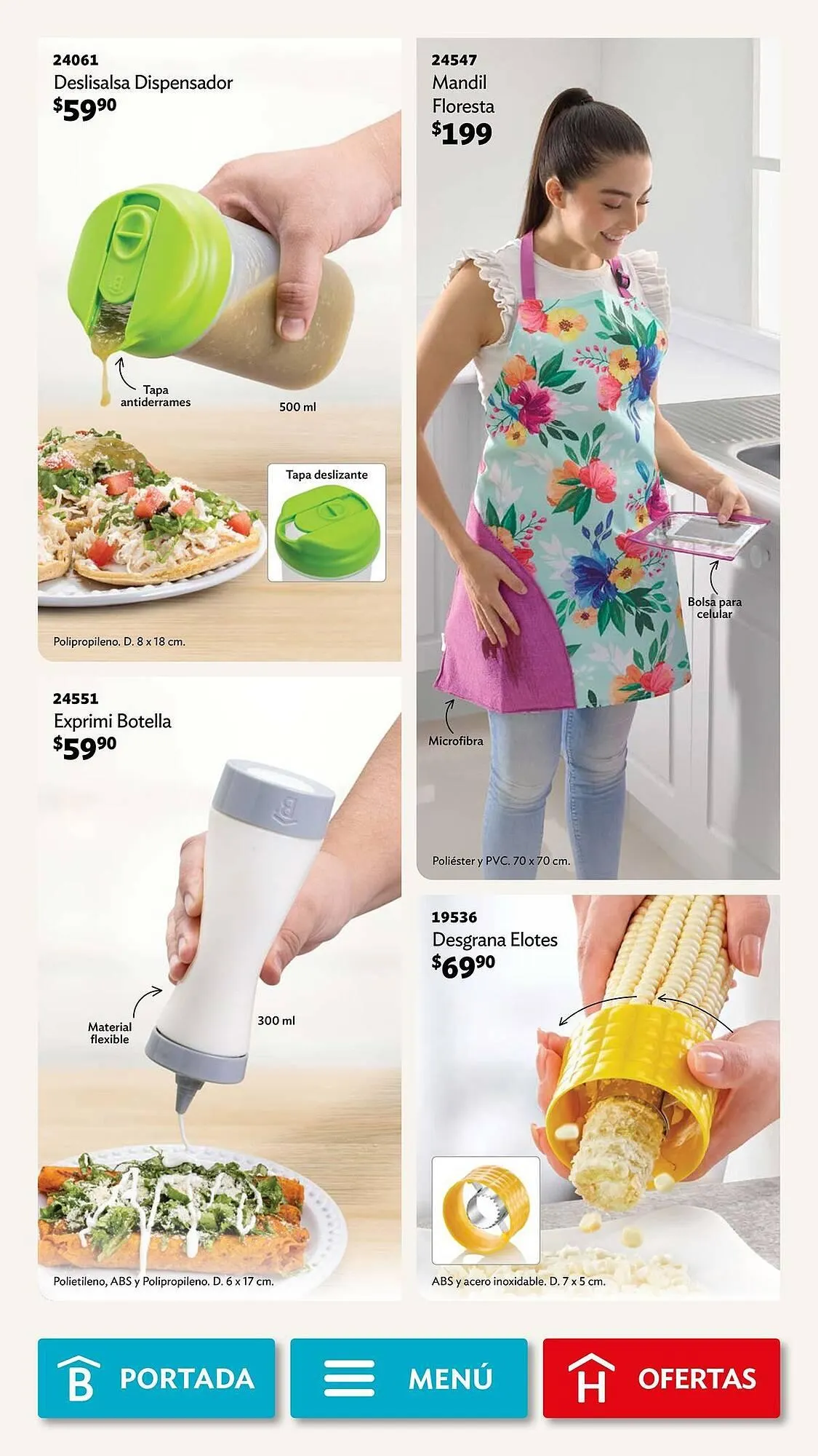 Catálogo de Catálogo BetterWare 2 de diciembre al 27 de diciembre 2024 - Pagina 28