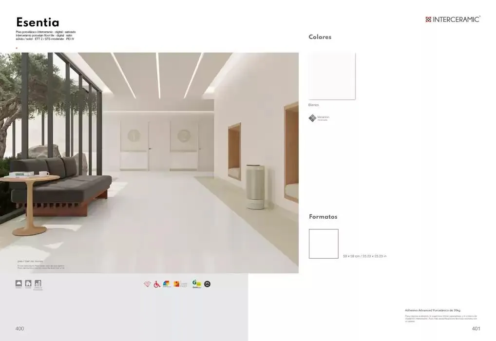 Catálogo de Colección de Pisos y Azulejos 14 de noviembre al 31 de marzo 2025 - Pagina 201