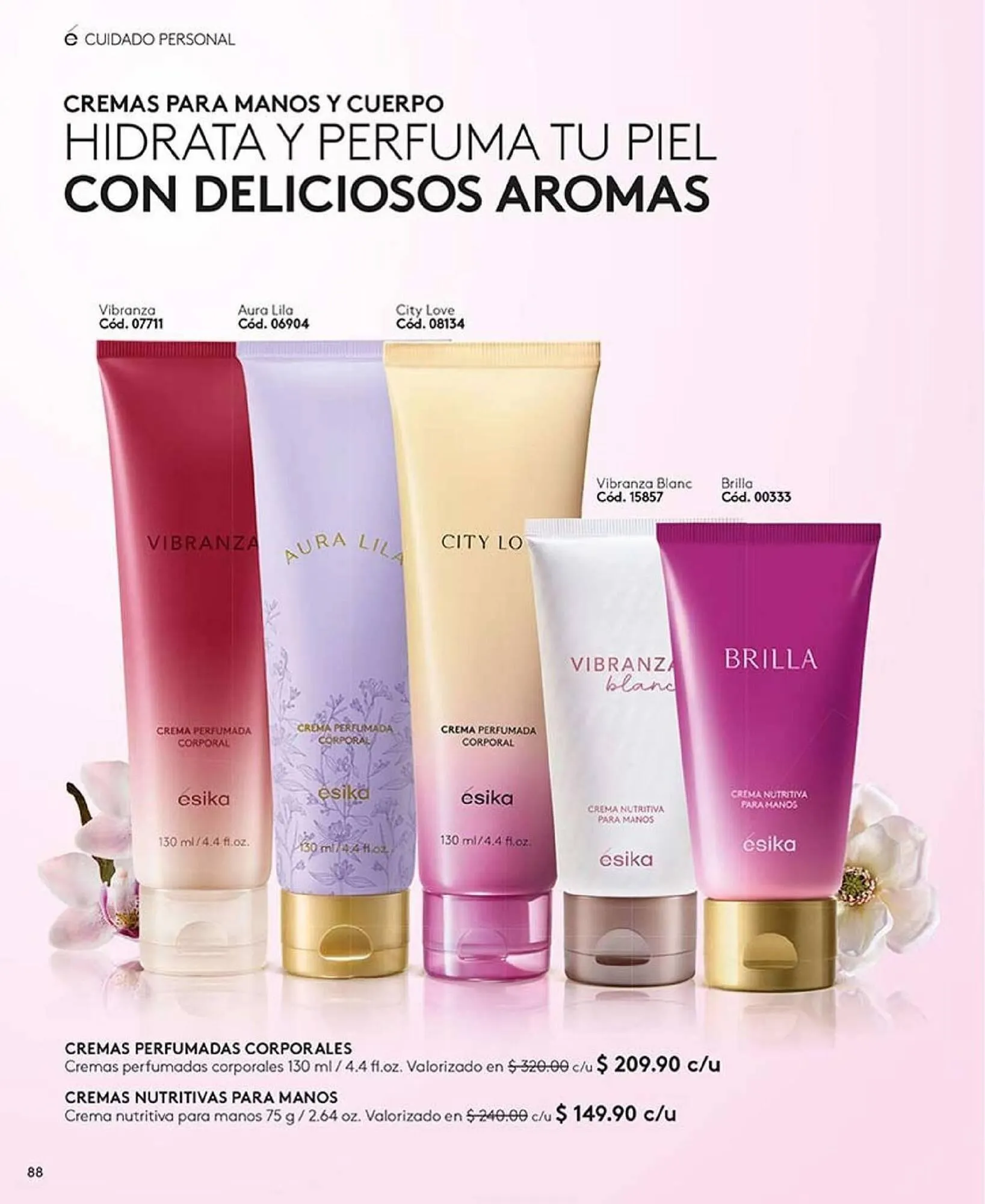 Catálogo de Catálogo Ésika 7 de enero al 31 de enero 2026 - Pagina 92