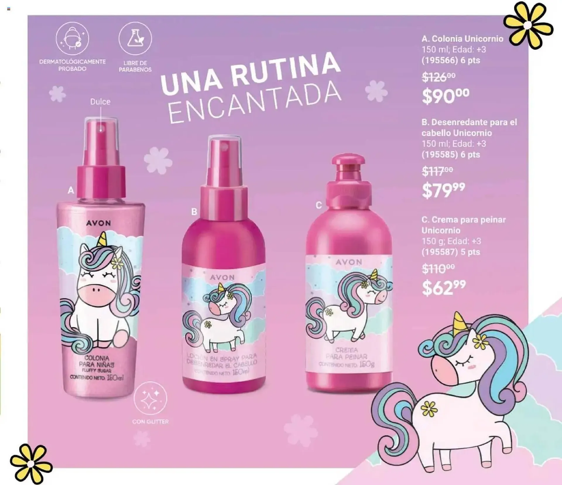 Catálogo de Catálogo Avon 8 de mayo al 18 de junio 2026 - Pagina 155