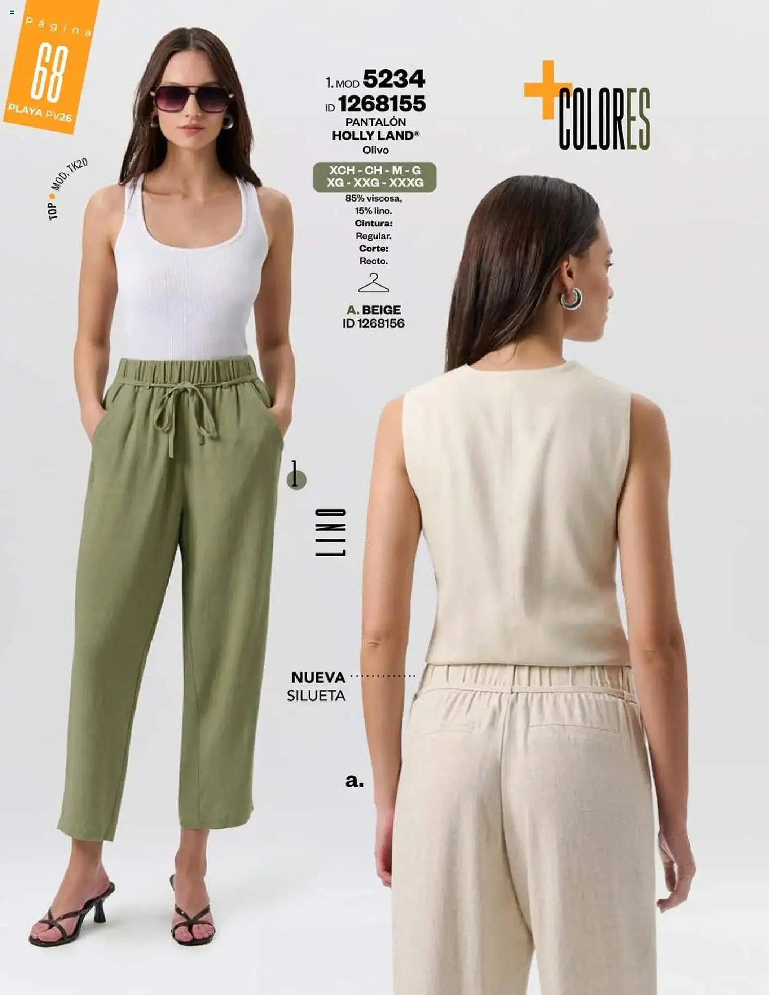 Catálogo de Catálogo Price Shoes 13 de febrero al 1 de enero 2027 - Pagina 68