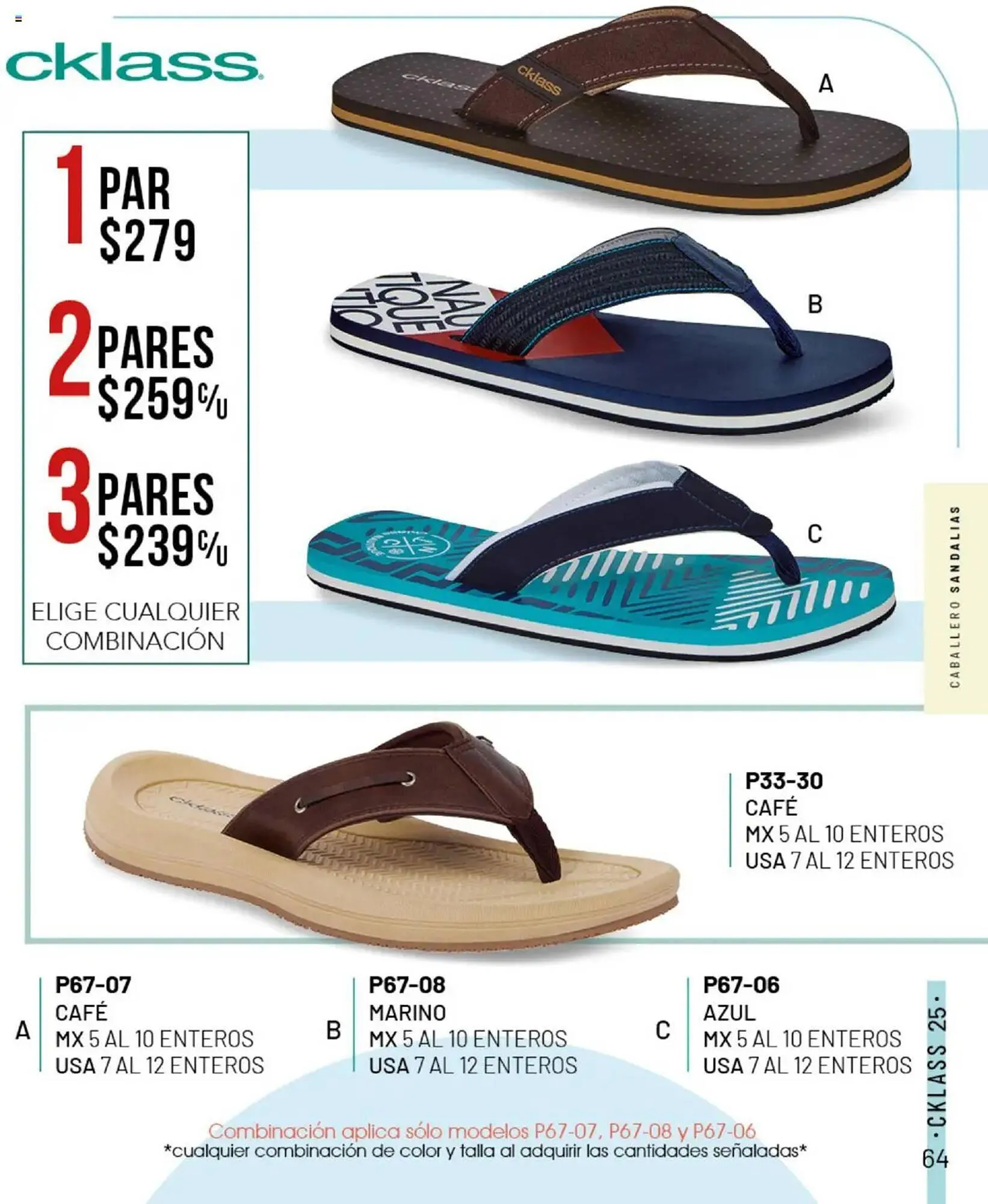 Catálogo de Catálogo Cklass 14 de julio al 1 de enero 2026 - Pagina 65