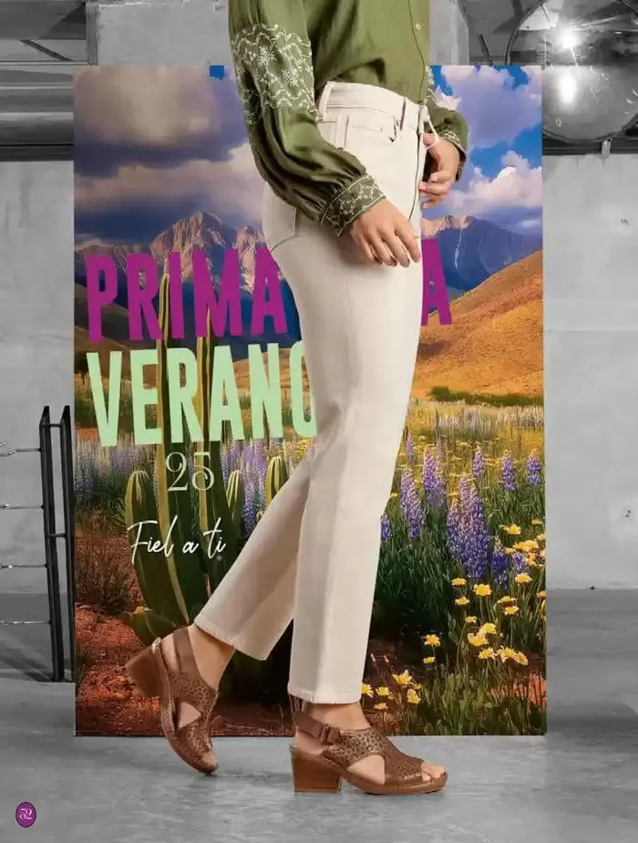 Catálogo de Primavera-Verano Dama 2025 6 de enero al 30 de junio 2025 - Pagina 54