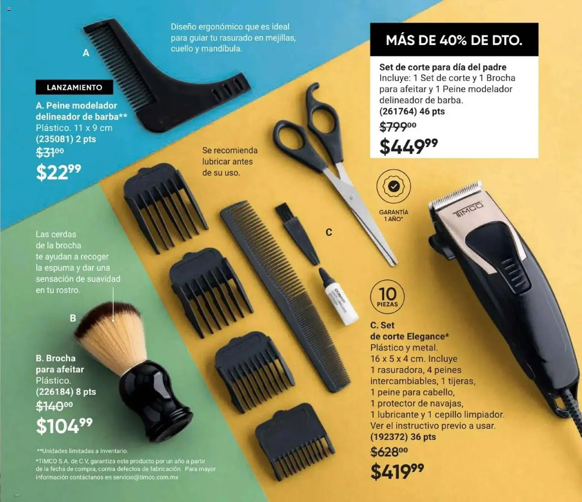 Catálogo de Catálogo Avon 8 de mayo al 18 de junio 2026 - Pagina 103