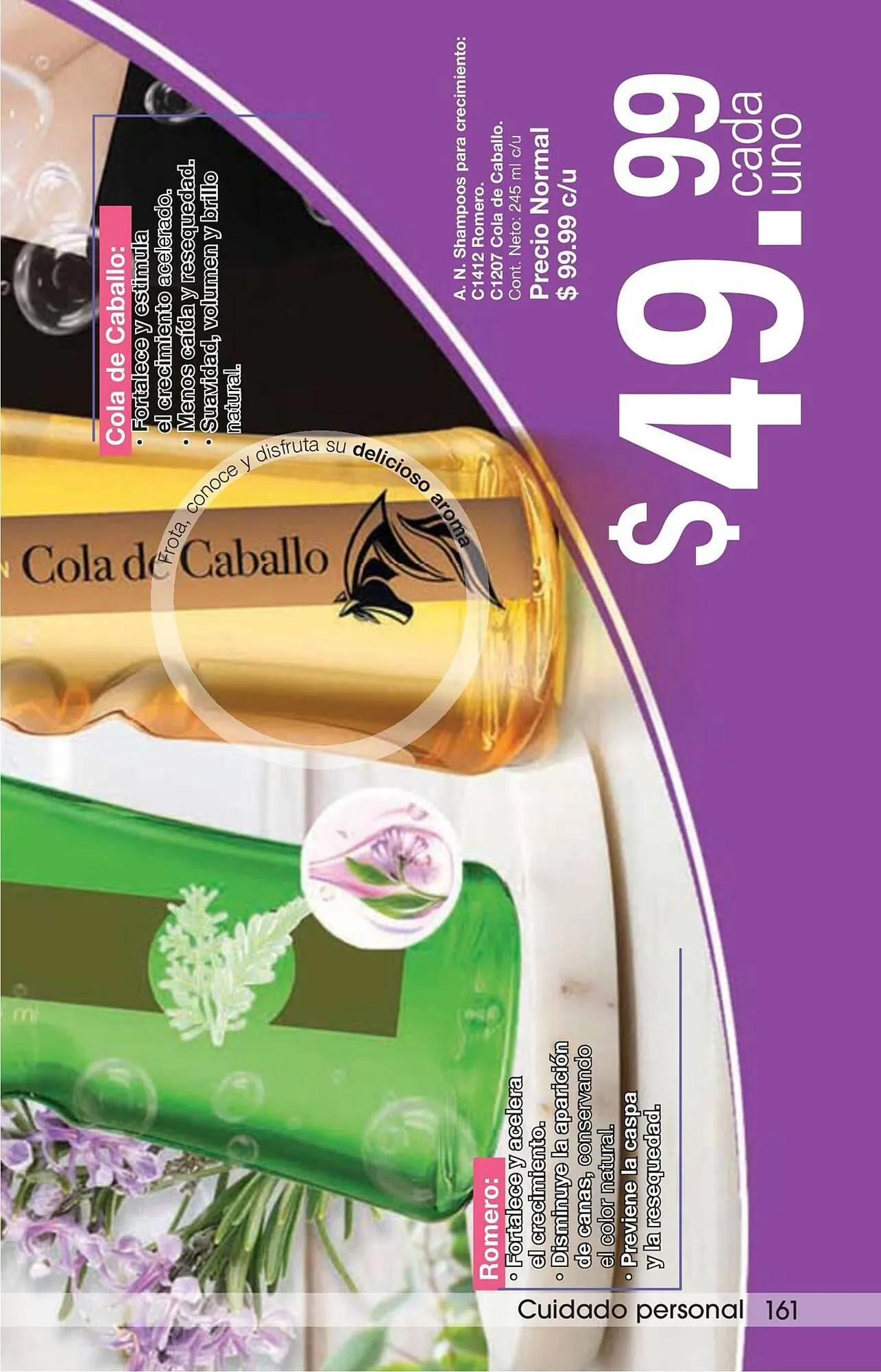 Catálogo de Catálogo Arabela 15 de enero al 5 de febrero 2026 - Pagina 131