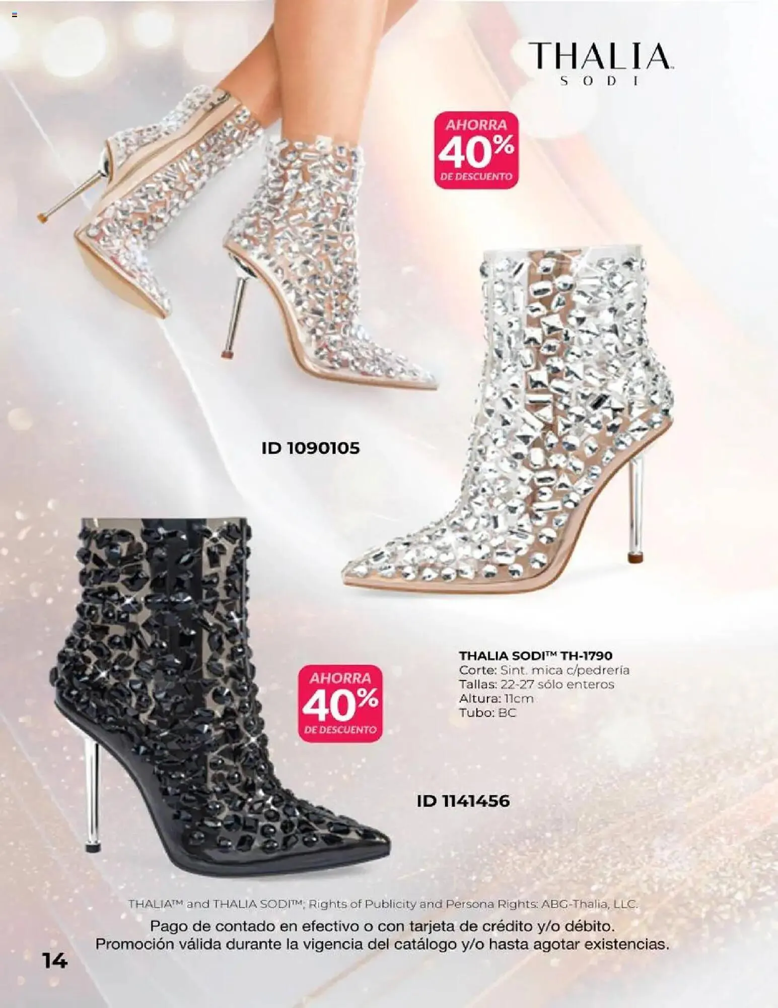 Catálogo de Catálogo Price Shoes 25 de junio al 1 de enero 2026 - Pagina 14