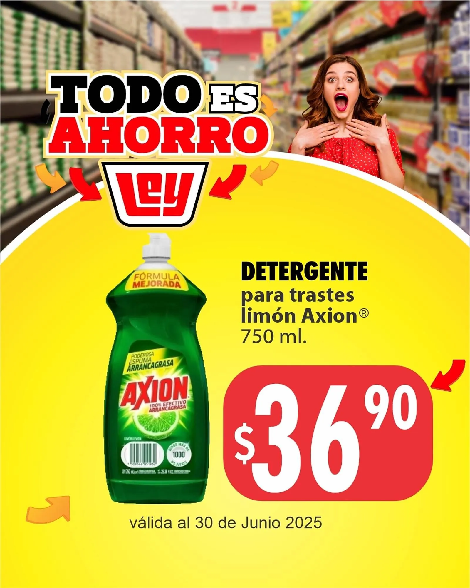 Catálogo de Catálogo Casa Ley 29 de junio al 30 de junio 2025 - Pagina 3