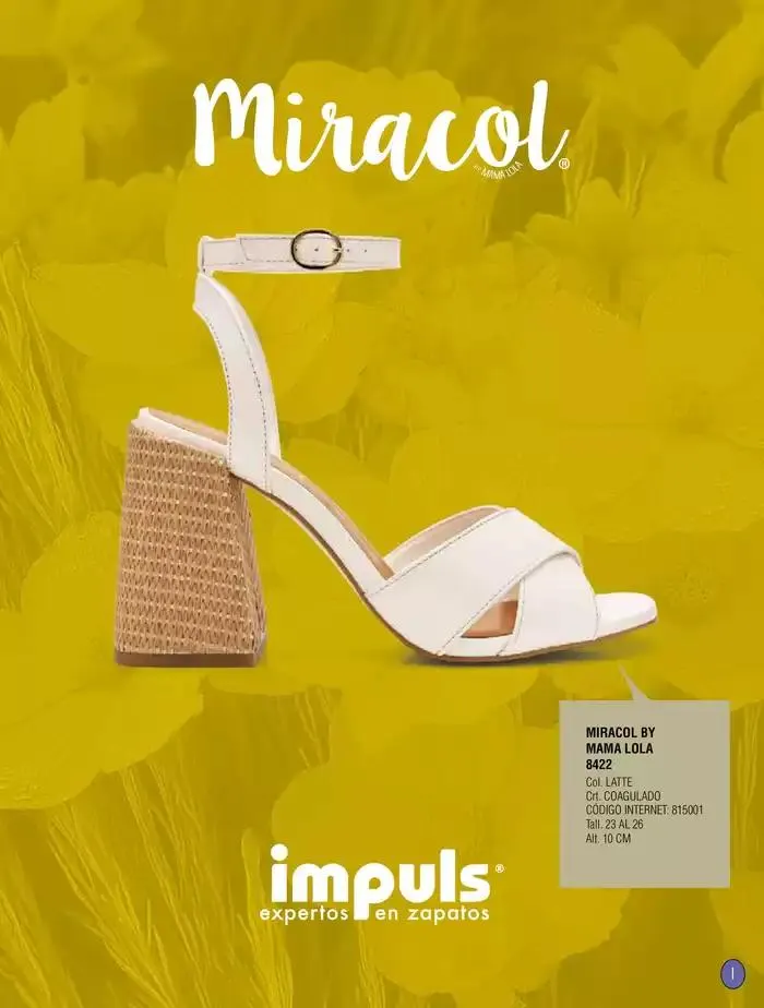 Catálogo de Primavera-Verano Dama 2025 6 de enero al 30 de junio 2025 - Pagina 3