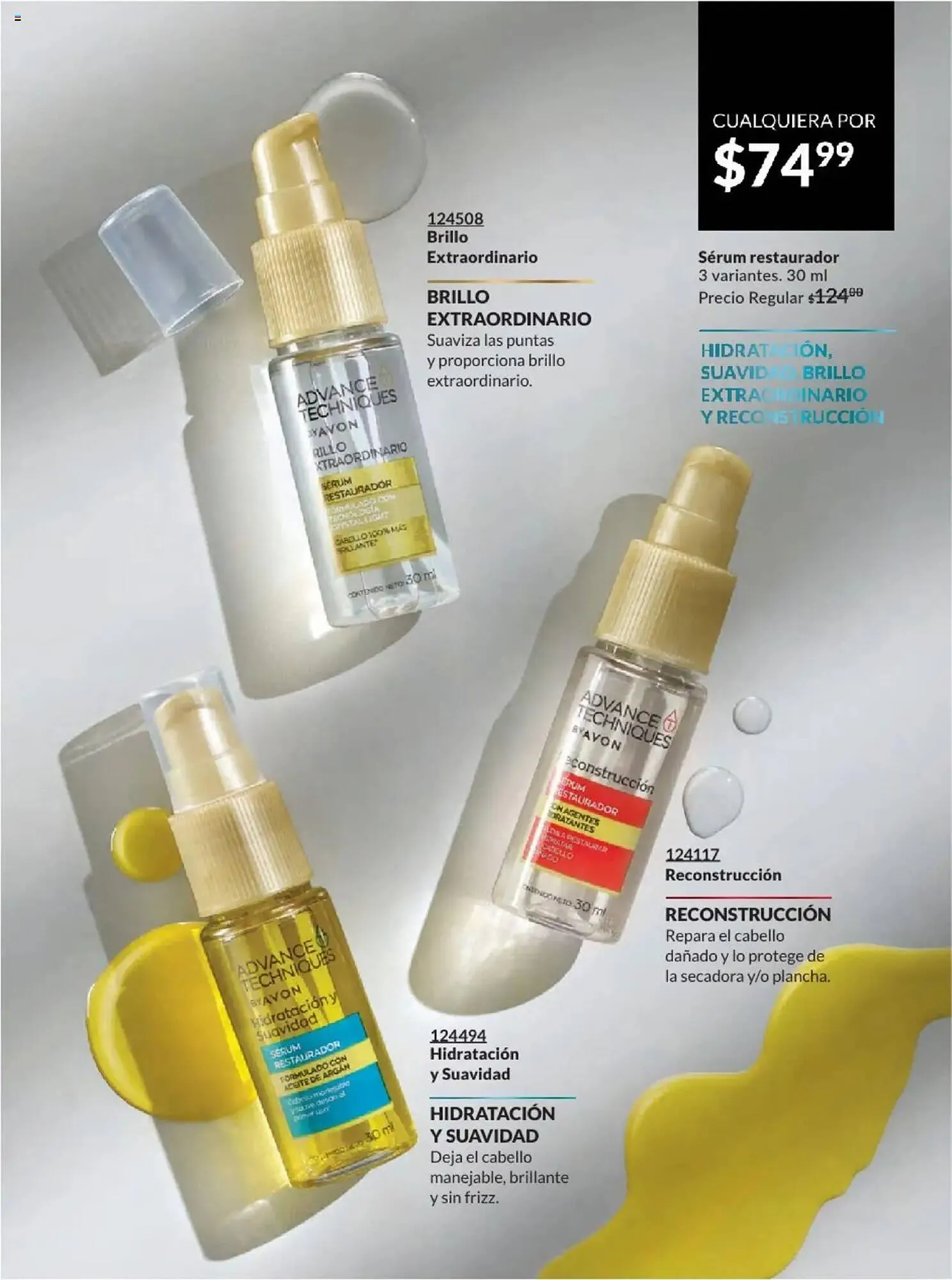 Catálogo de Catálogo Avon 3 de diciembre al 18 de enero 2025 - Pagina 384