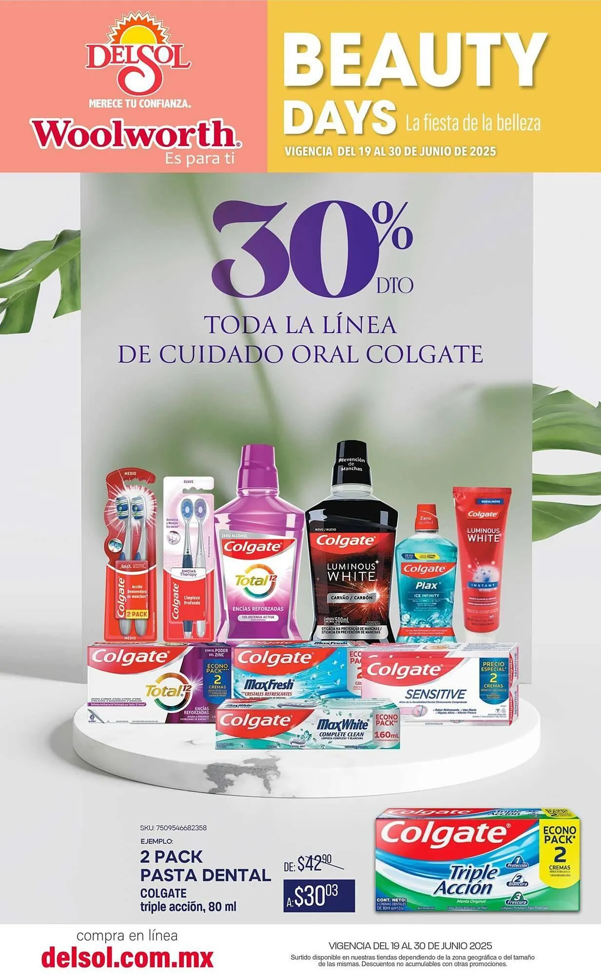 Catálogo de Catálogo Woolworth 19 de junio al 30 de junio 2025 - Pagina 5