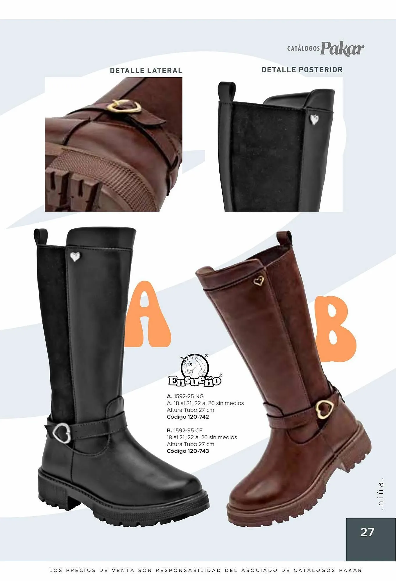 Catálogo de Catálogo SC Pakar 29 de julio al 31 de diciembre 2023 - Pagina 27