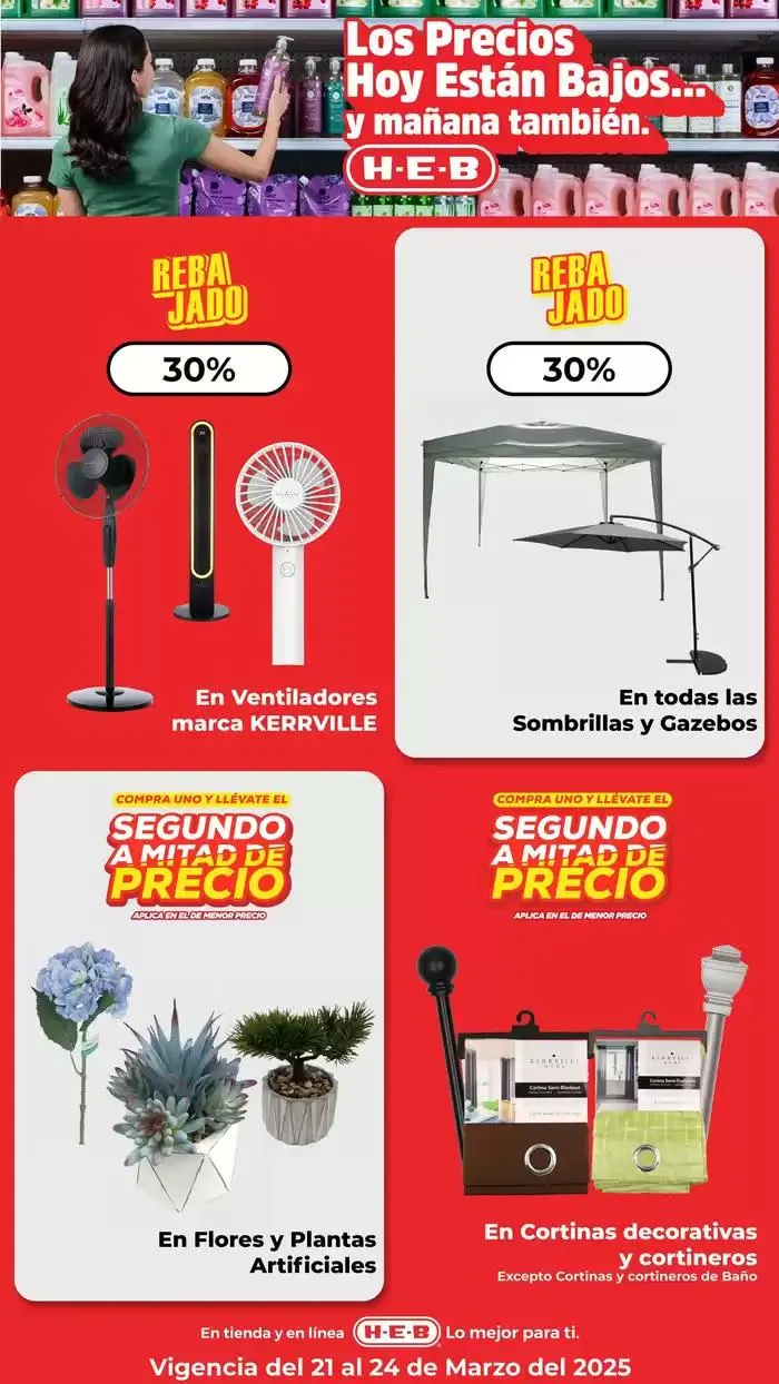 Catálogo de Disfruta la frescura 21 de marzo al 24 de marzo 2025 - Pagina 16