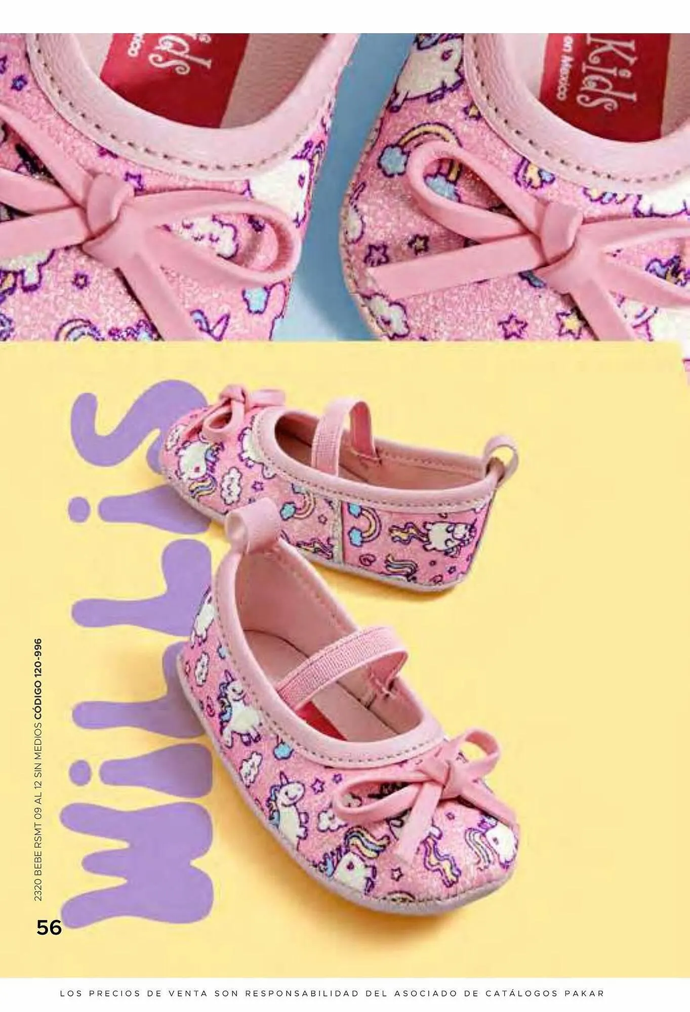 Catálogo de Catálogo SC Pakar 29 de julio al 31 de diciembre 2023 - Pagina 56