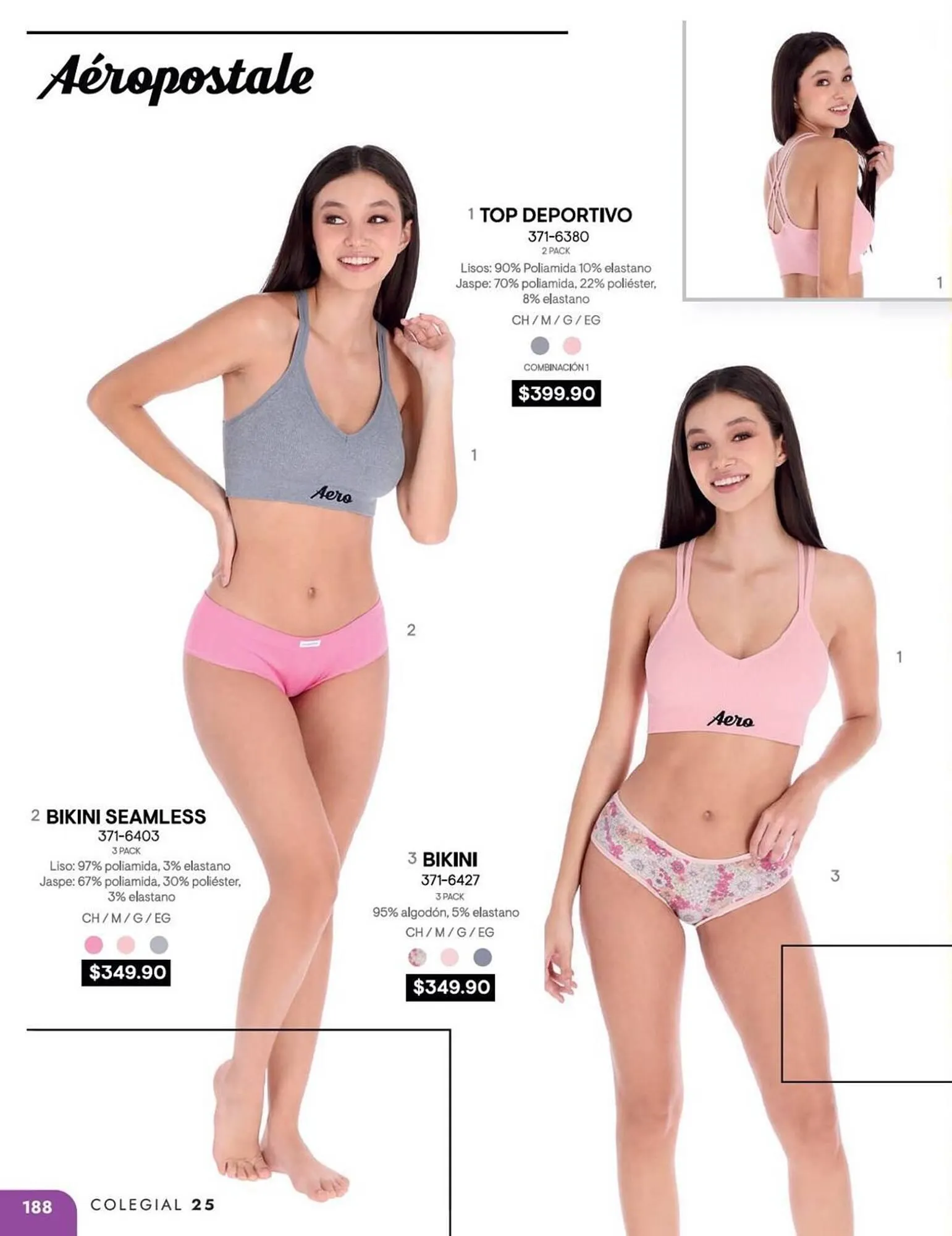 Catálogo de Catálogo Andrea 23 de mayo al 31 de diciembre 2025 - Pagina 188