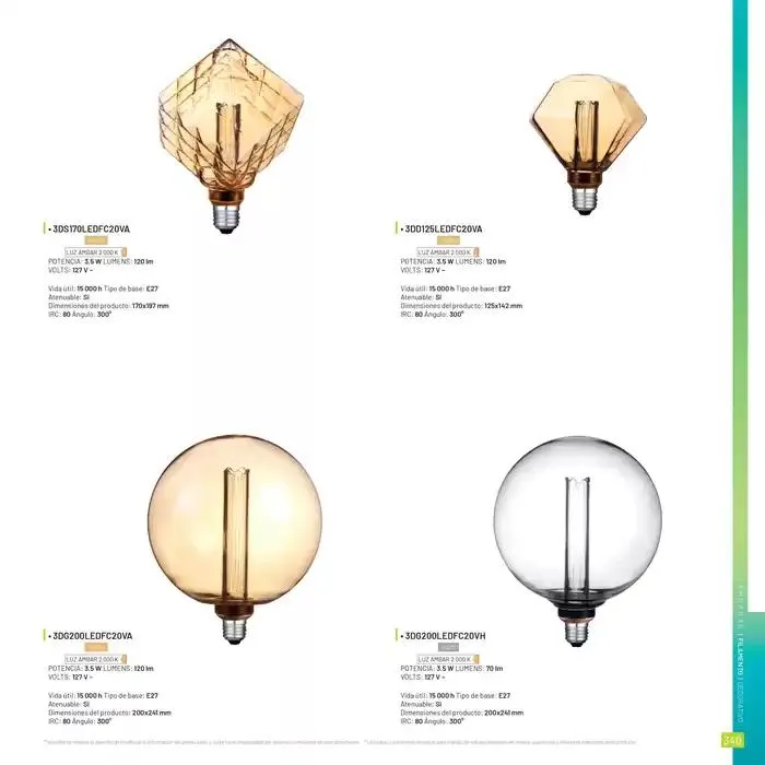 Catálogo de Catálogo 2024 10 de octubre al 31 de enero 2025 - Pagina 341