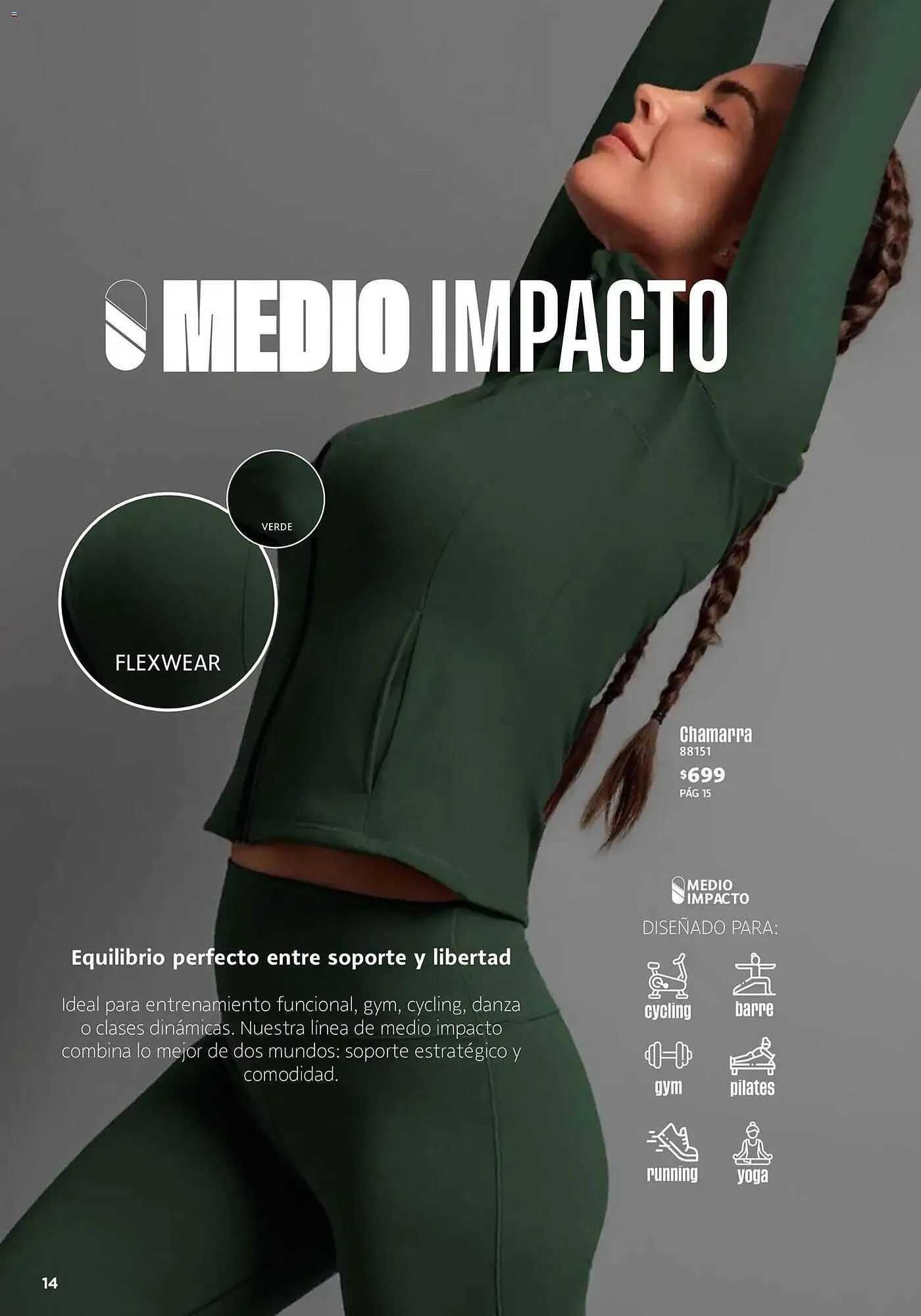 Catálogo de Catálogo Ilusión 1 de mayo al 31 de mayo 2026 - Pagina 16