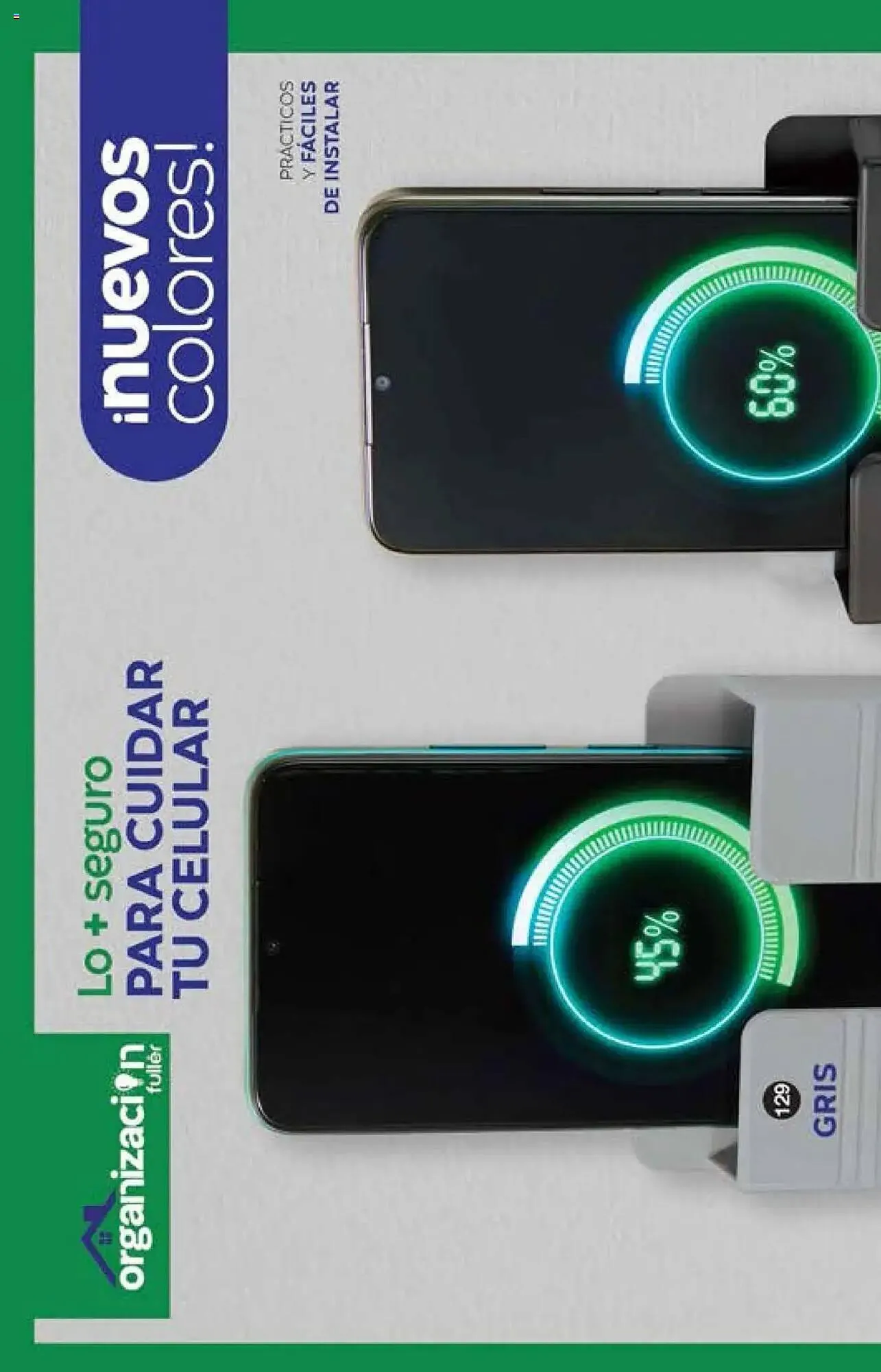 Catálogo de Catálogo Fuller 15 de octubre al 5 de noviembre 2025 - Pagina 54