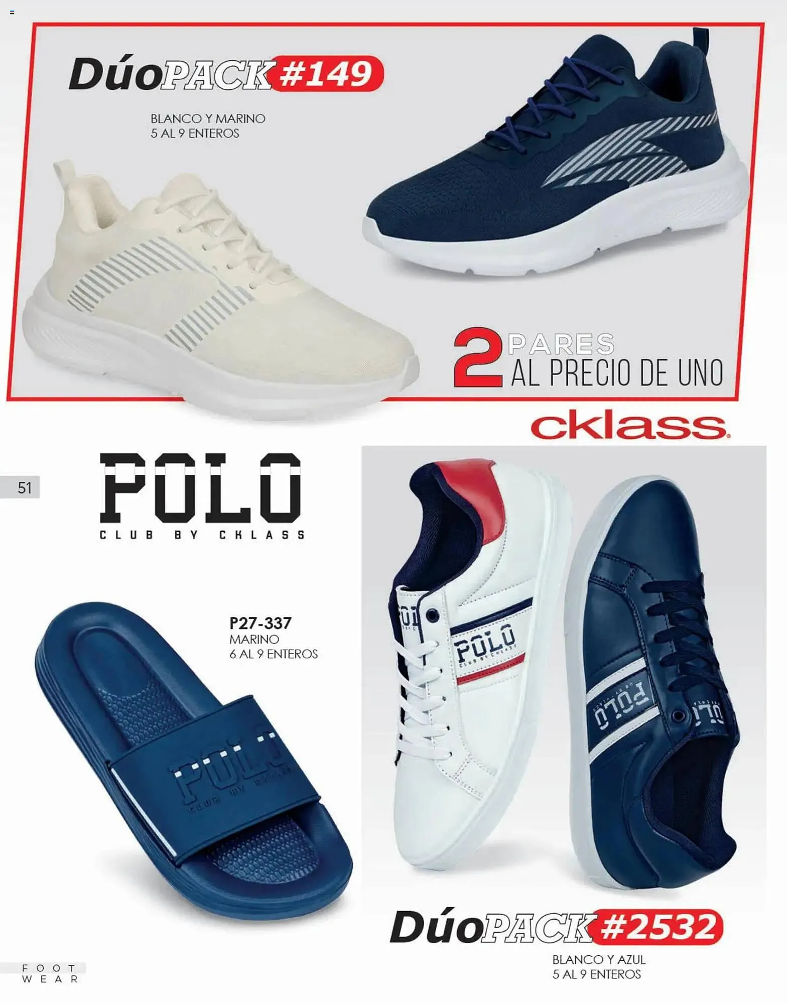 Catálogo de Catálogo Cklass 2 de enero al 1 de mayo 2026 - Pagina 143