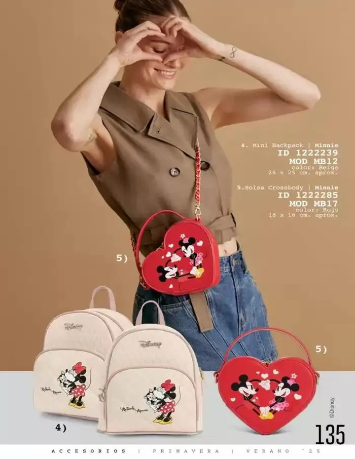 Catálogo de ACCESORIOS | PRI-VER | 2025 | 1E 1 de marzo al 30 de septiembre 2025 - Pagina 137