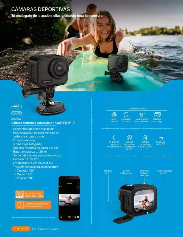 Catálogo de Catálogo 2025 18 de febrero al 31 de diciembre 2025 - Pagina 208