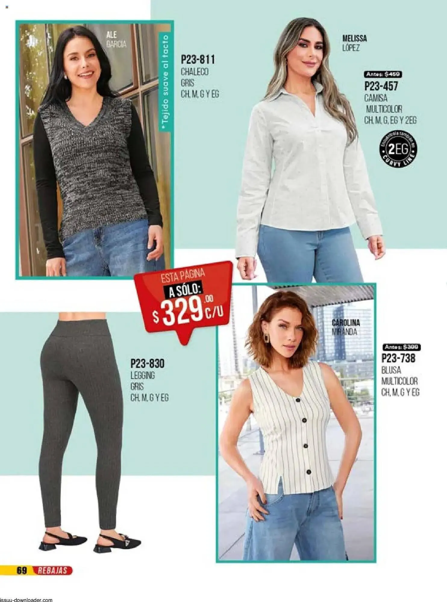 Catálogo de Catálogo Cklass 31 de octubre al 1 de enero 2026 - Pagina 521