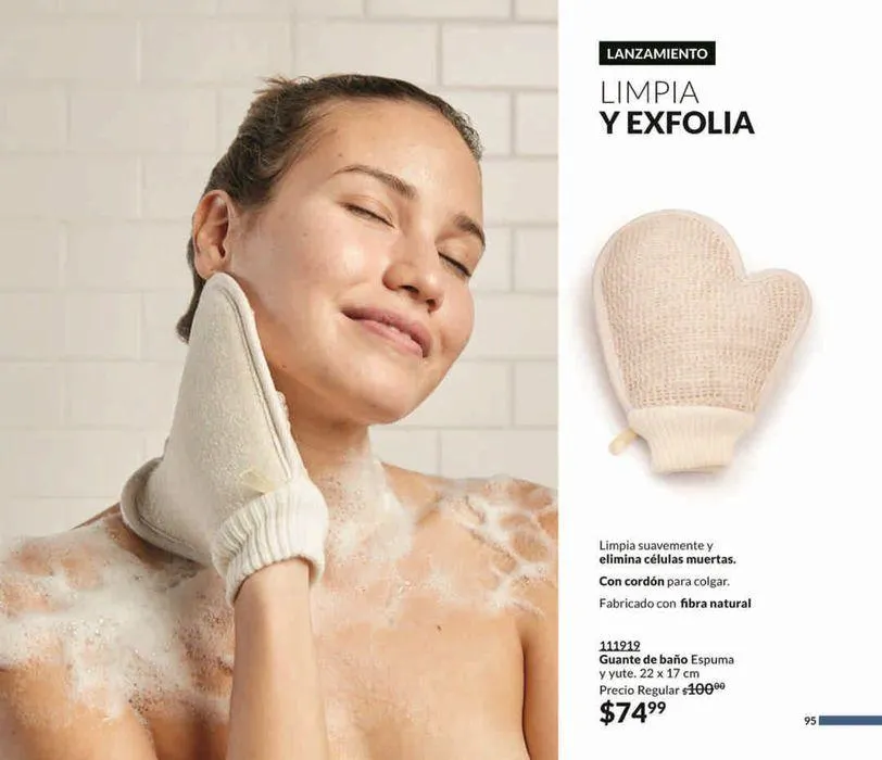 Catálogo de Avon Casa & Estilo C16 31 de agosto al 7 de octubre 2024 - Pagina 95