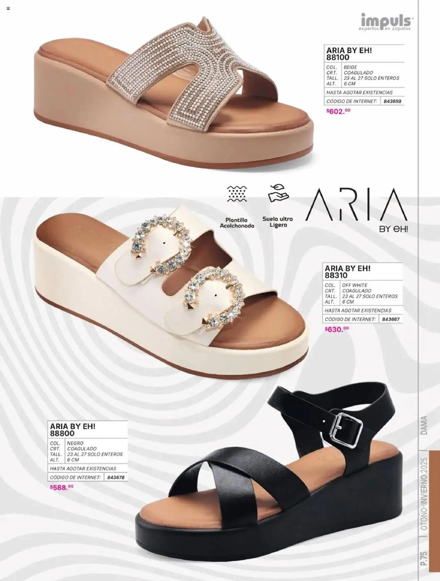 Catálogo de Catálogo Impuls 7 de julio al 1 de octubre 2025 - Pagina 77