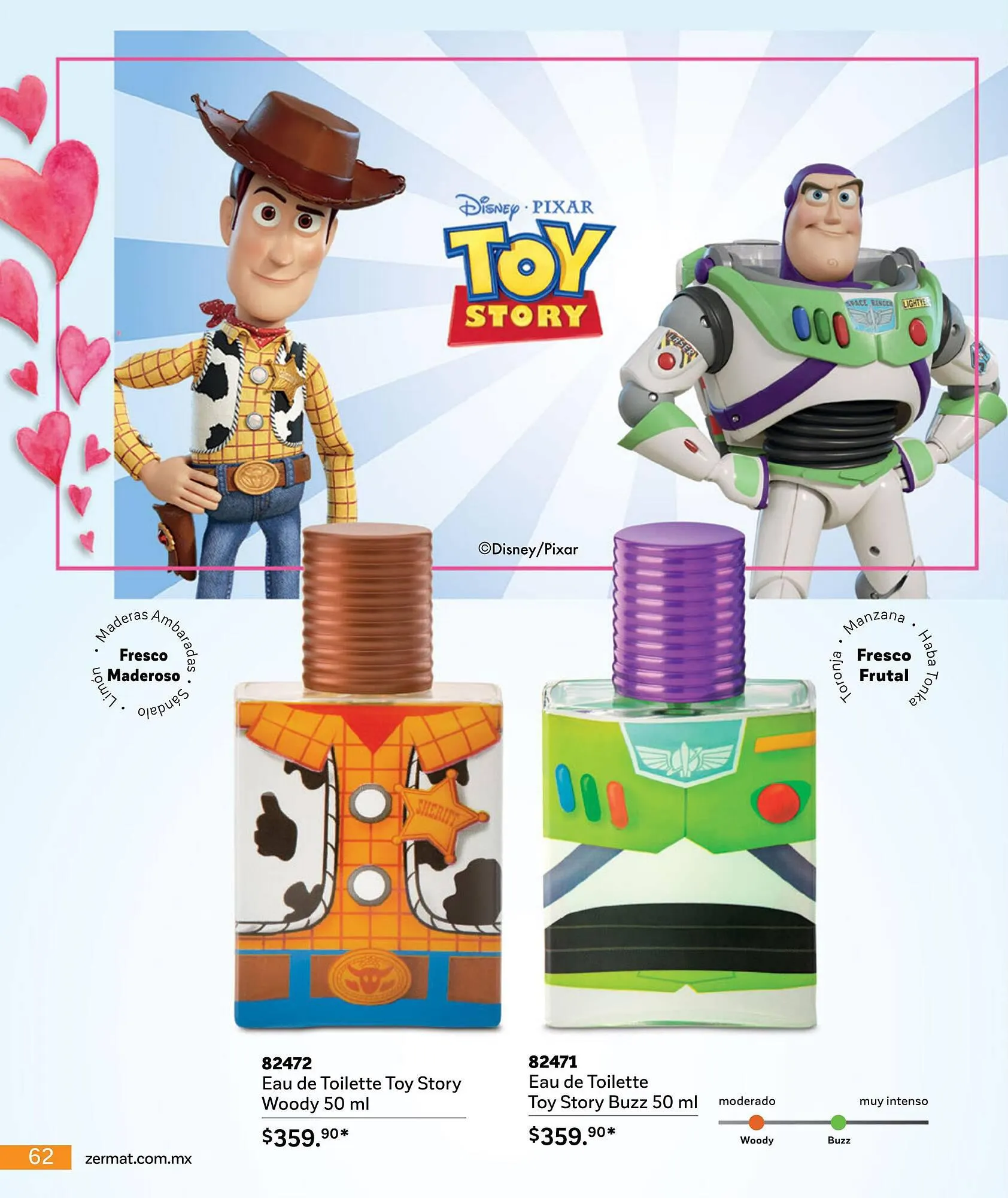 Catálogo de Catálogo Zermat 1 de febrero al 3 de febrero 2024 - Pagina 62