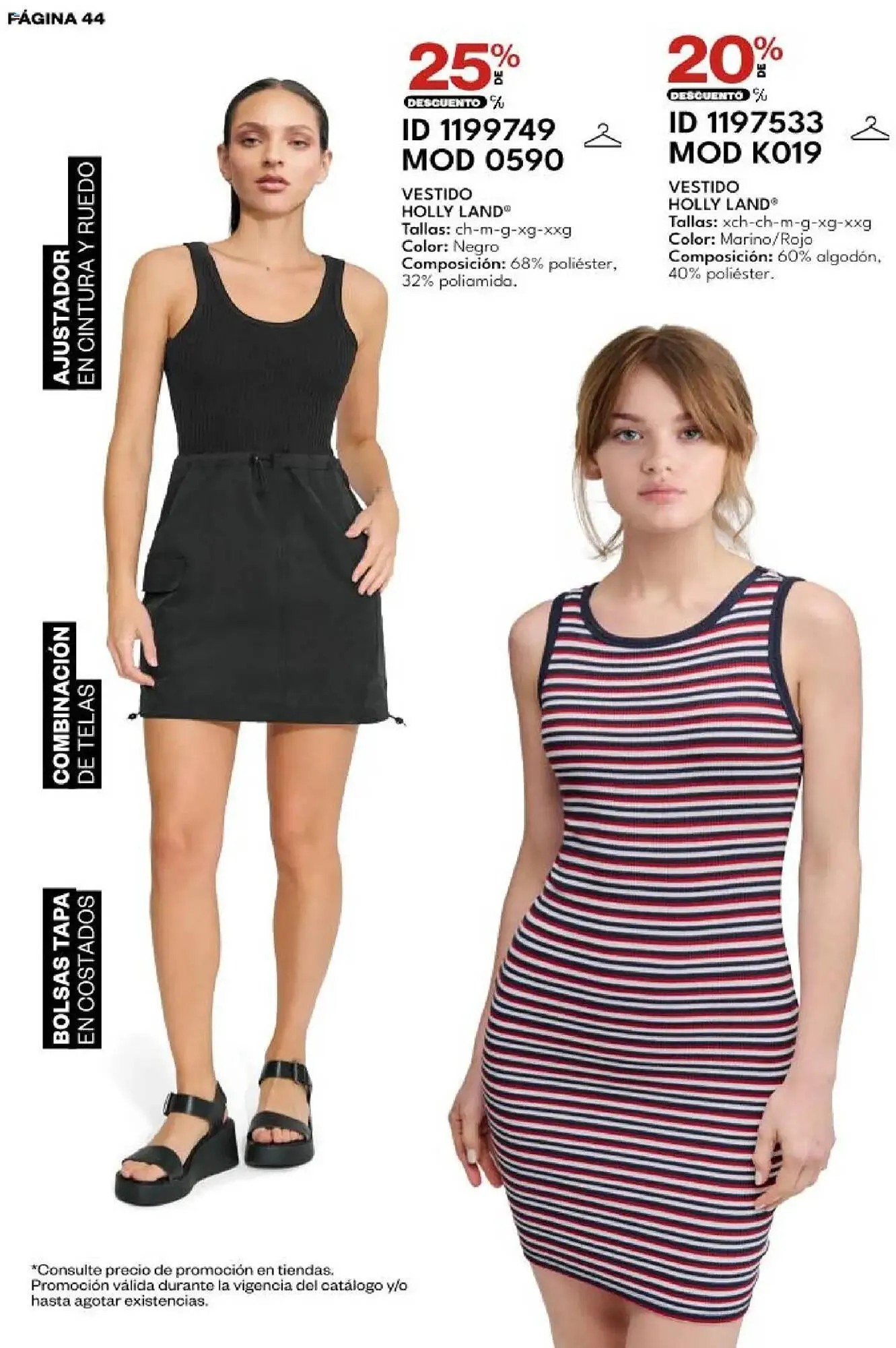 Catálogo de Catálogo Price Shoes 6 de octubre al 1 de febrero 2026 - Pagina 44