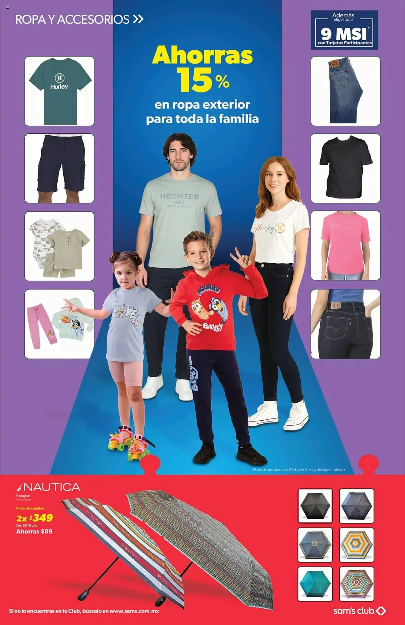 Catálogo de Catálogo Sam's Club 26 de mayo al 3 de junio 2025 - Pagina 12