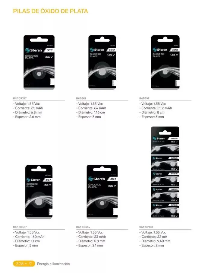 Catálogo de Catálogo 2025 18 de febrero al 31 de diciembre 2025 - Pagina 246