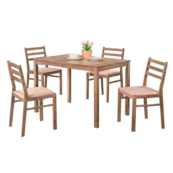 Antecomedor Malaga 4 Sillas