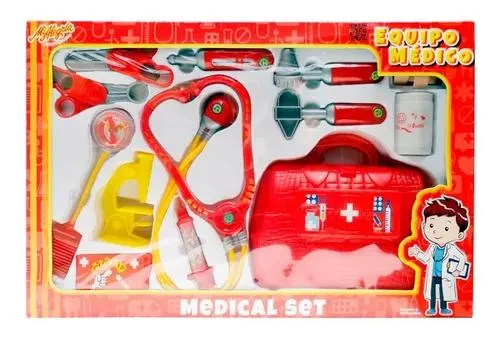 Equipo Médico - Mi Alegría