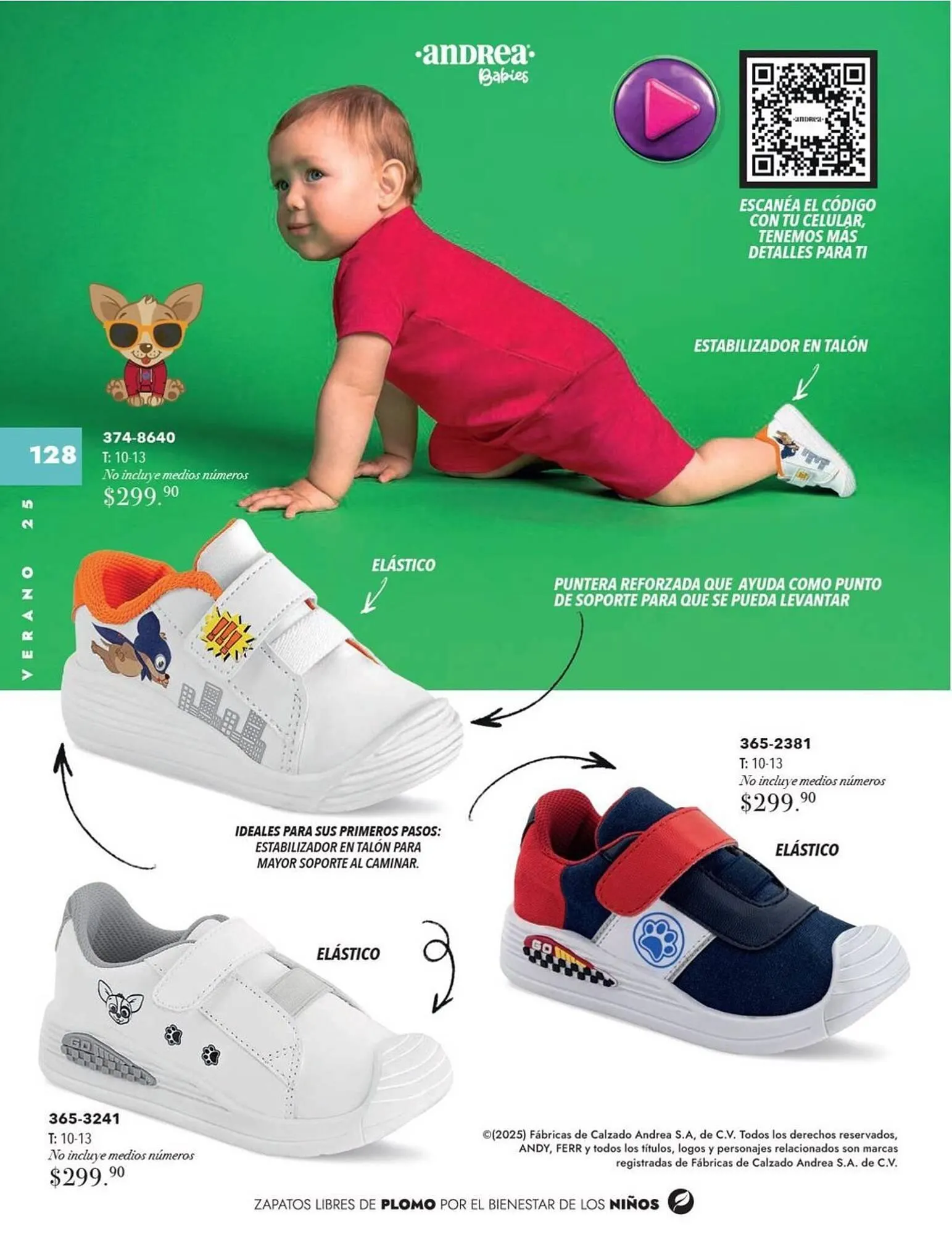 Catálogo de Catálogo Andrea 23 de mayo al 31 de diciembre 2025 - Pagina 52